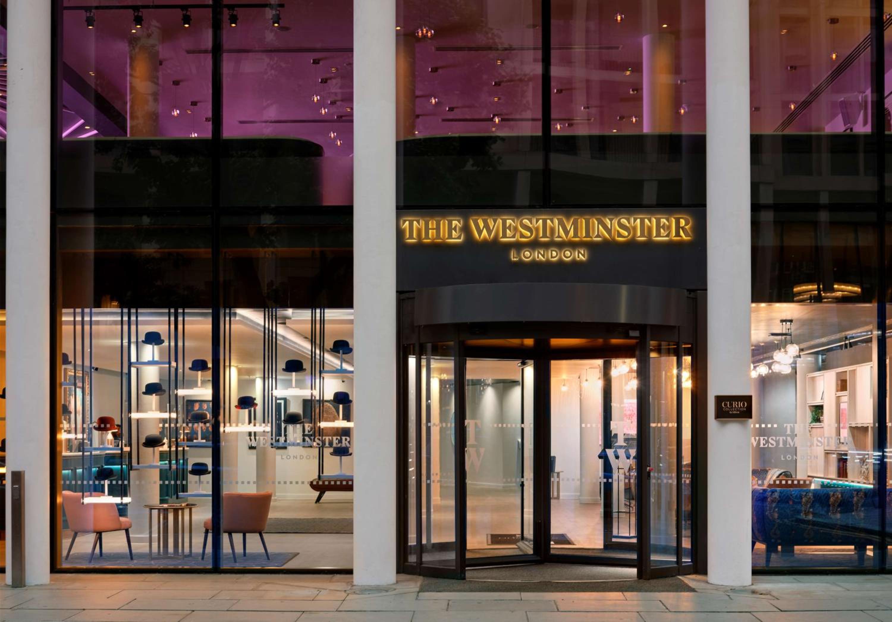 The Westminster London, Curio Collection by Hilton-2