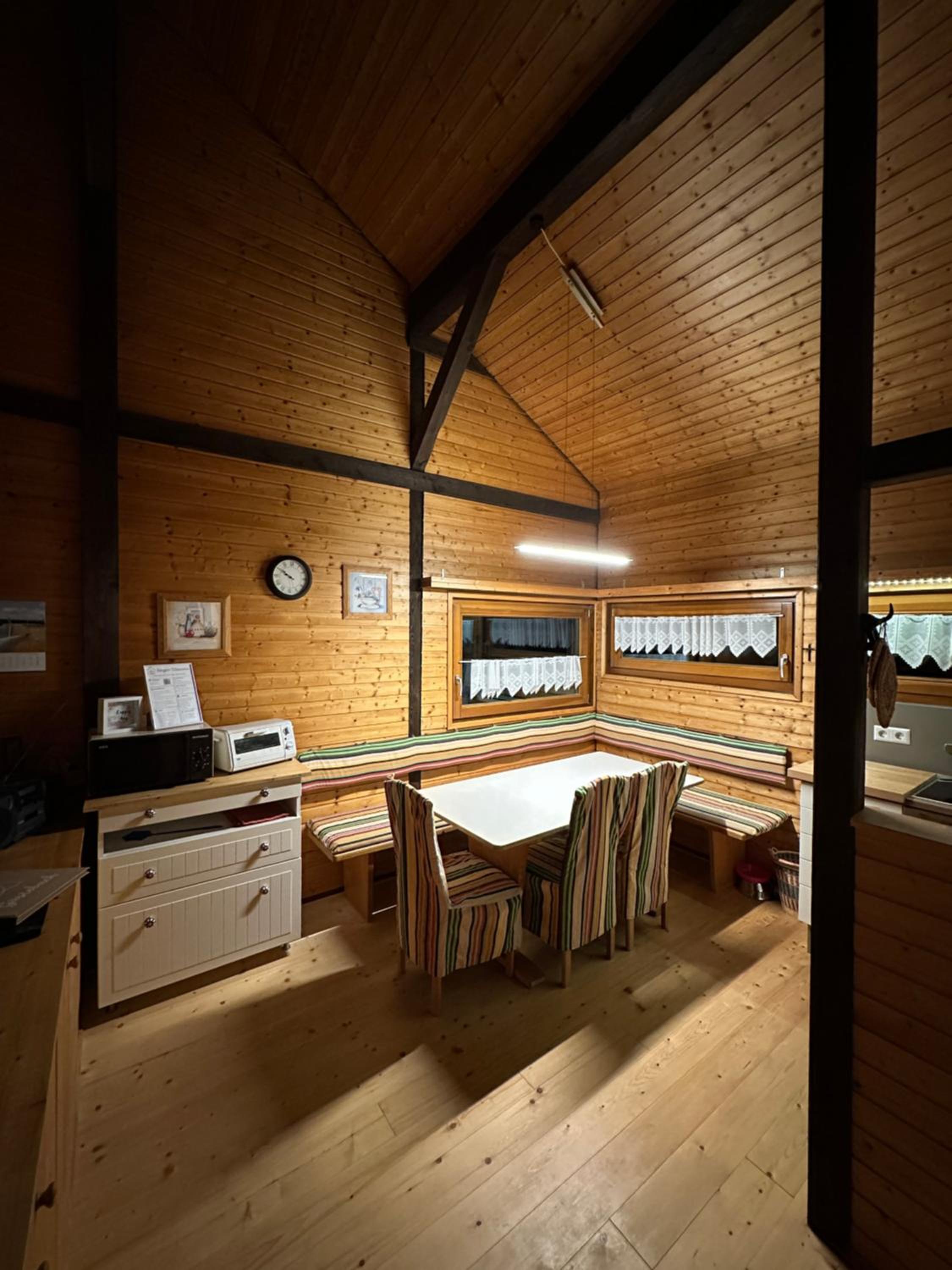 Gemütliches Ferienhaus im Grünen