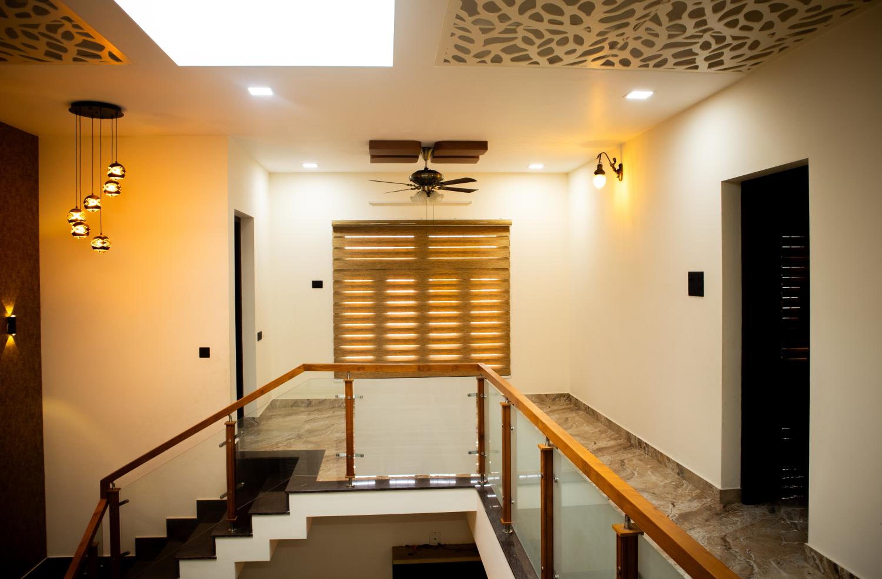 JP Haven - Luxurious 4 AC Bedroom Villa, Ernakulam view 3