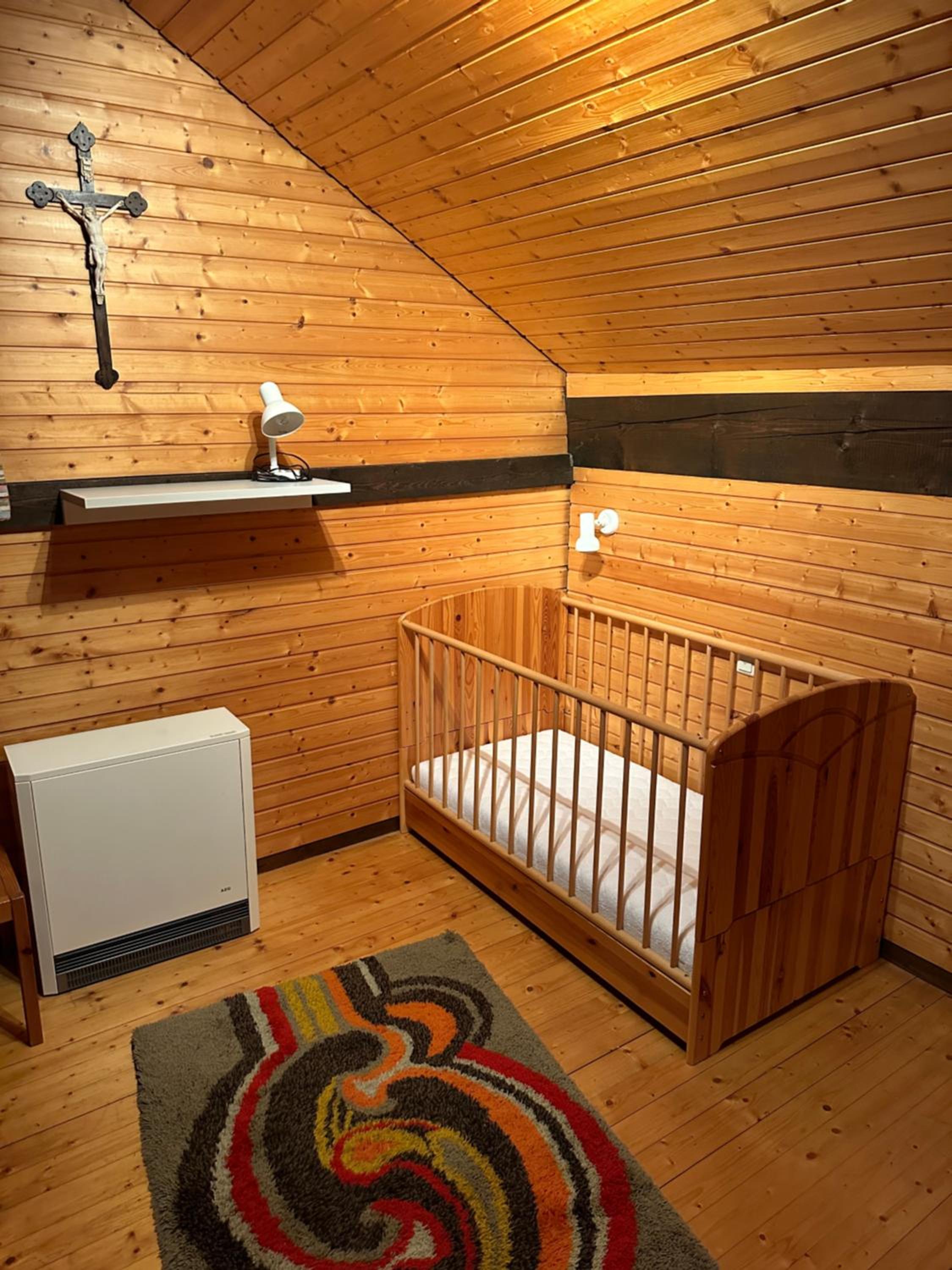 Gemütliches Ferienhaus im Grünen