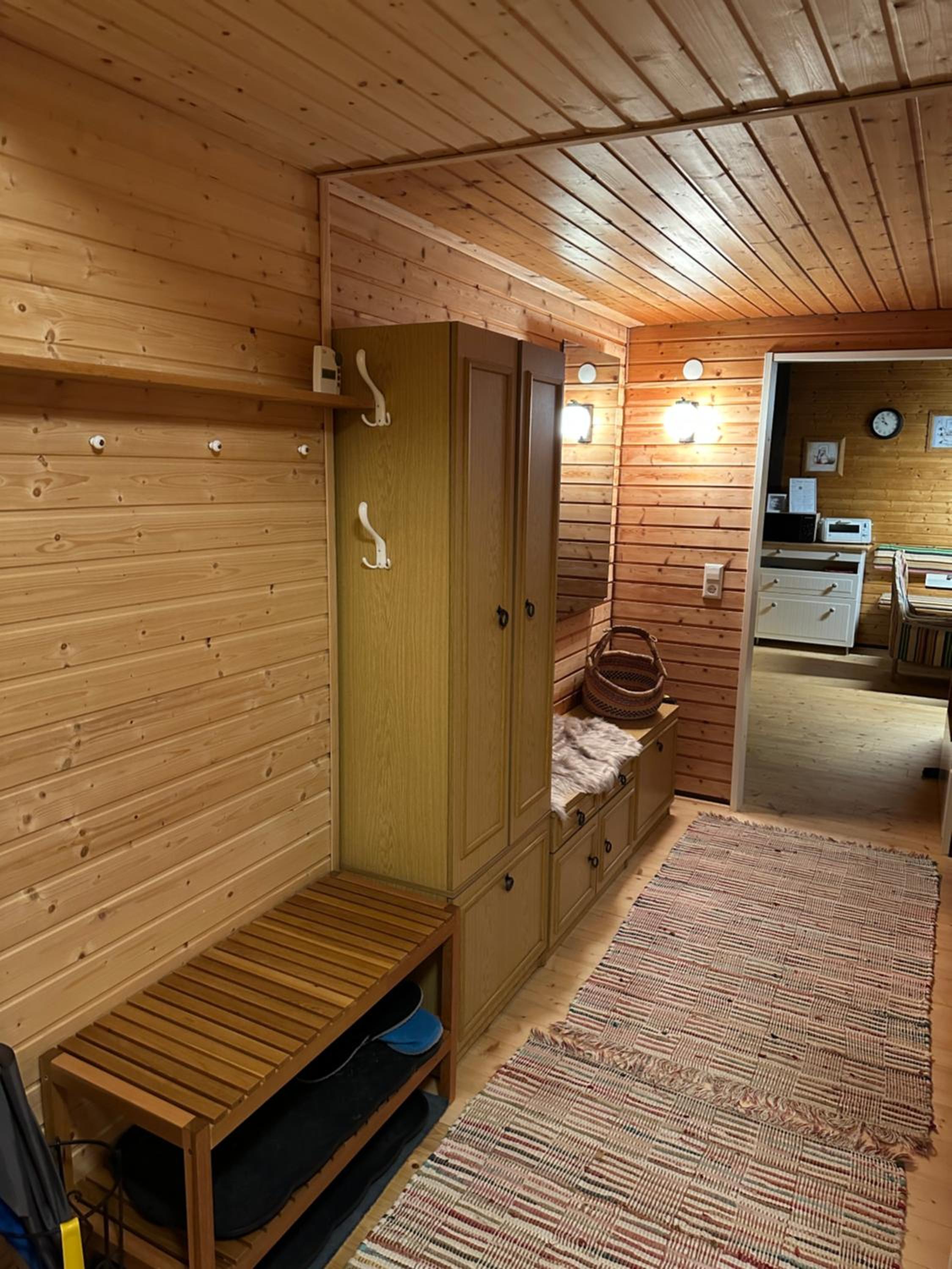 Gemütliches Ferienhaus im Grünen