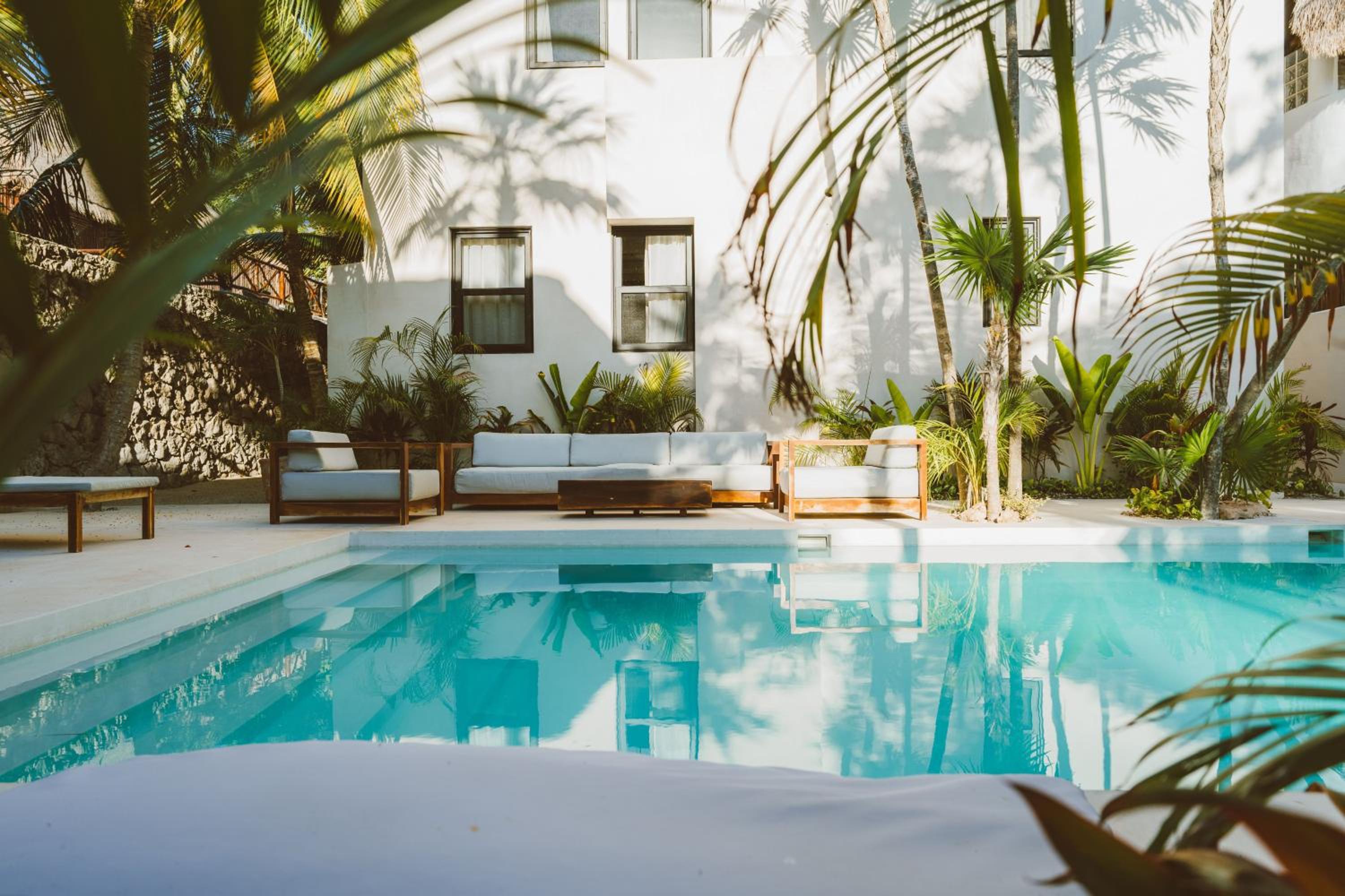 Elements Rituals Beachfront Bahia Soliman Tulum view 4