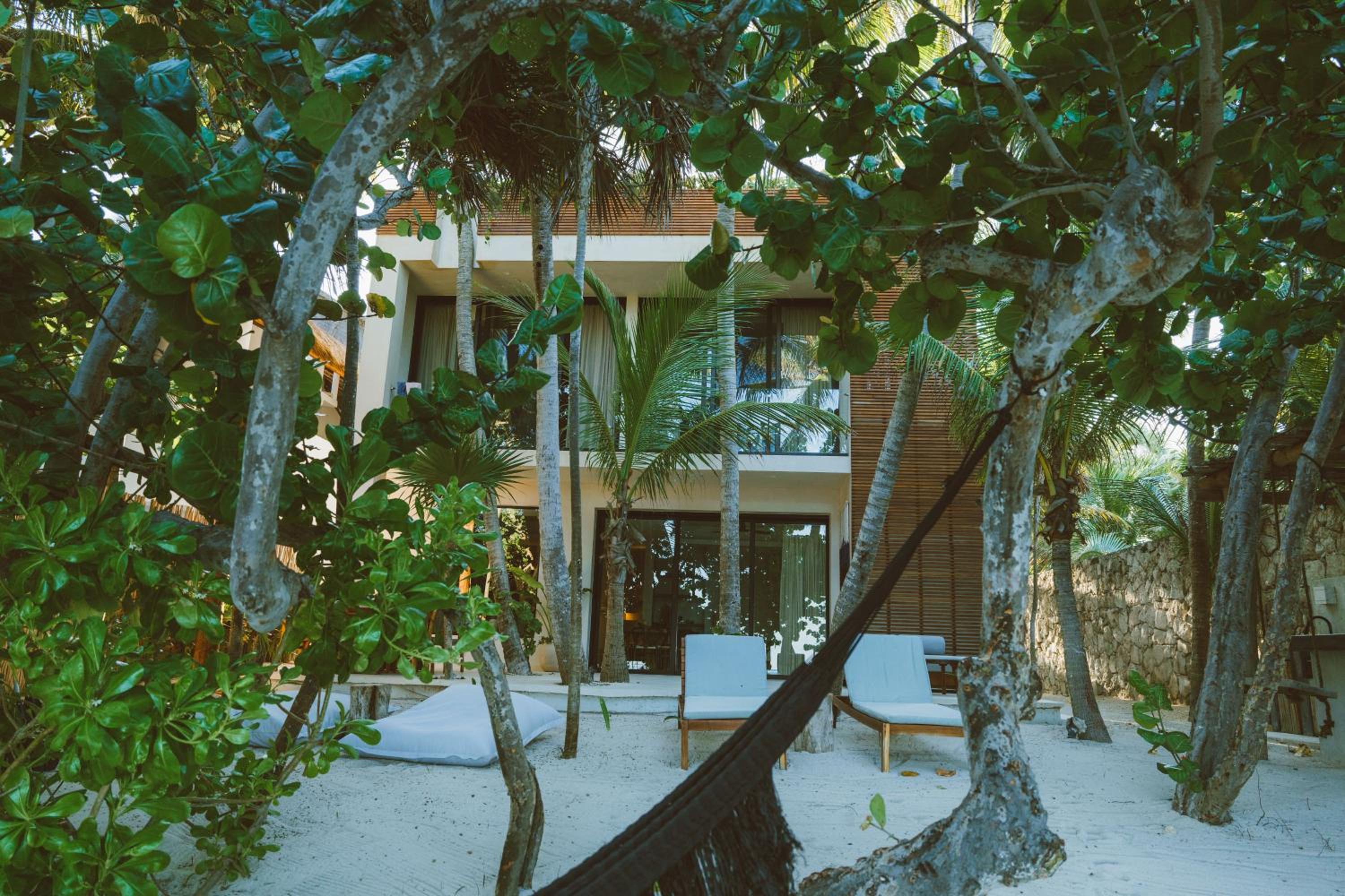 Elements Rituals Beachfront Bahia Soliman Tulum view 3