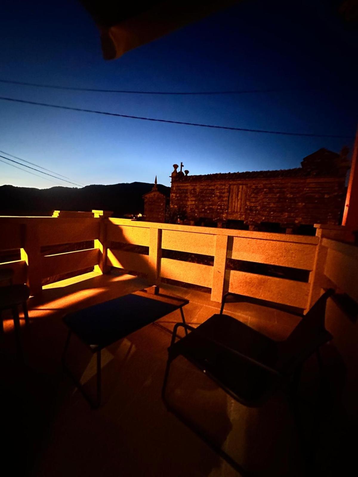 Casa Vacacional en Louro