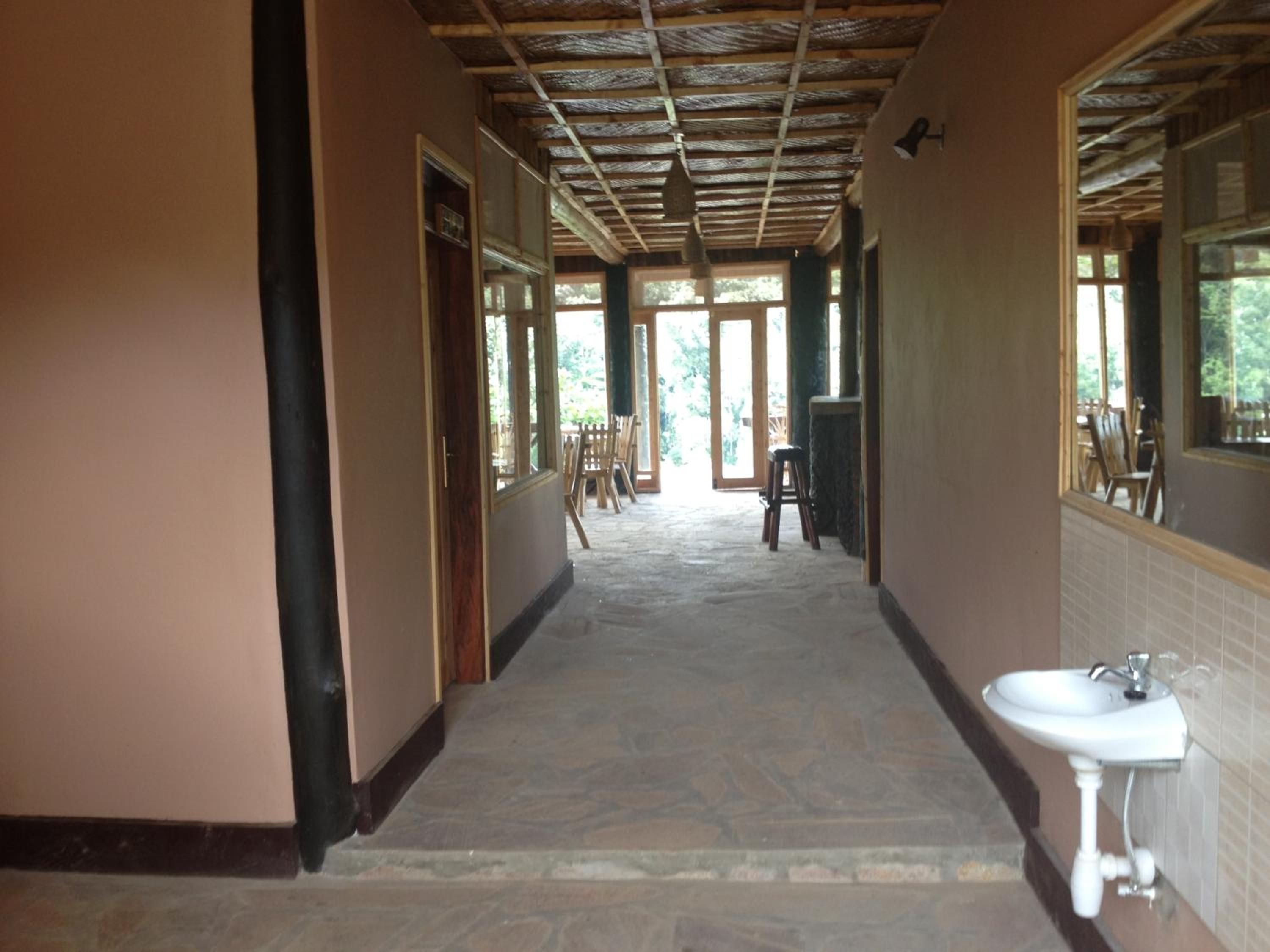 Rushaga Gorilla Lodge