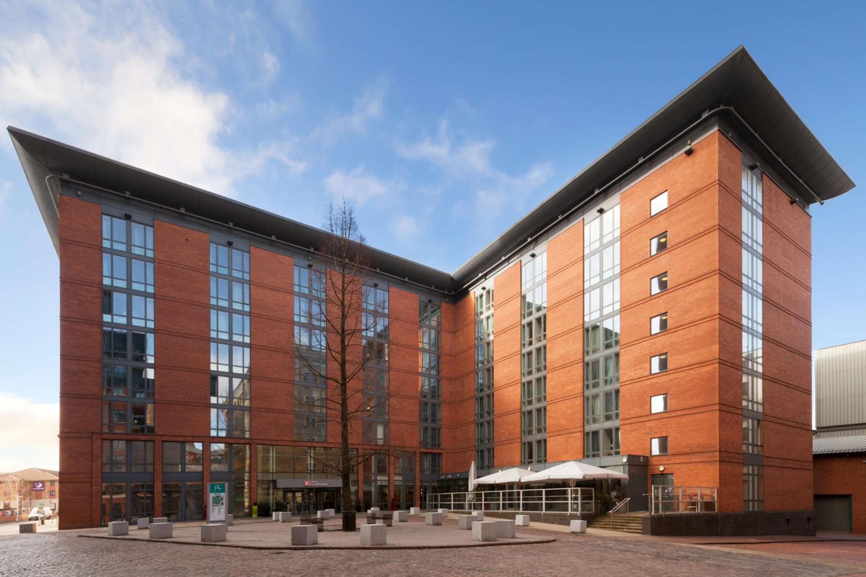 Hotel Hilton Garden Inn Birmingham Brindley Place - Image 1