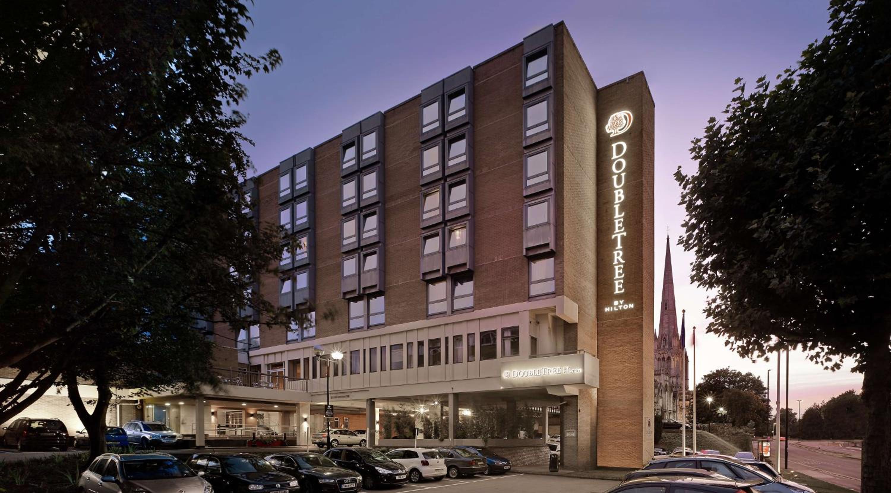 Hotel DoubleTree by Hilton Bristol City Centre - Image 1