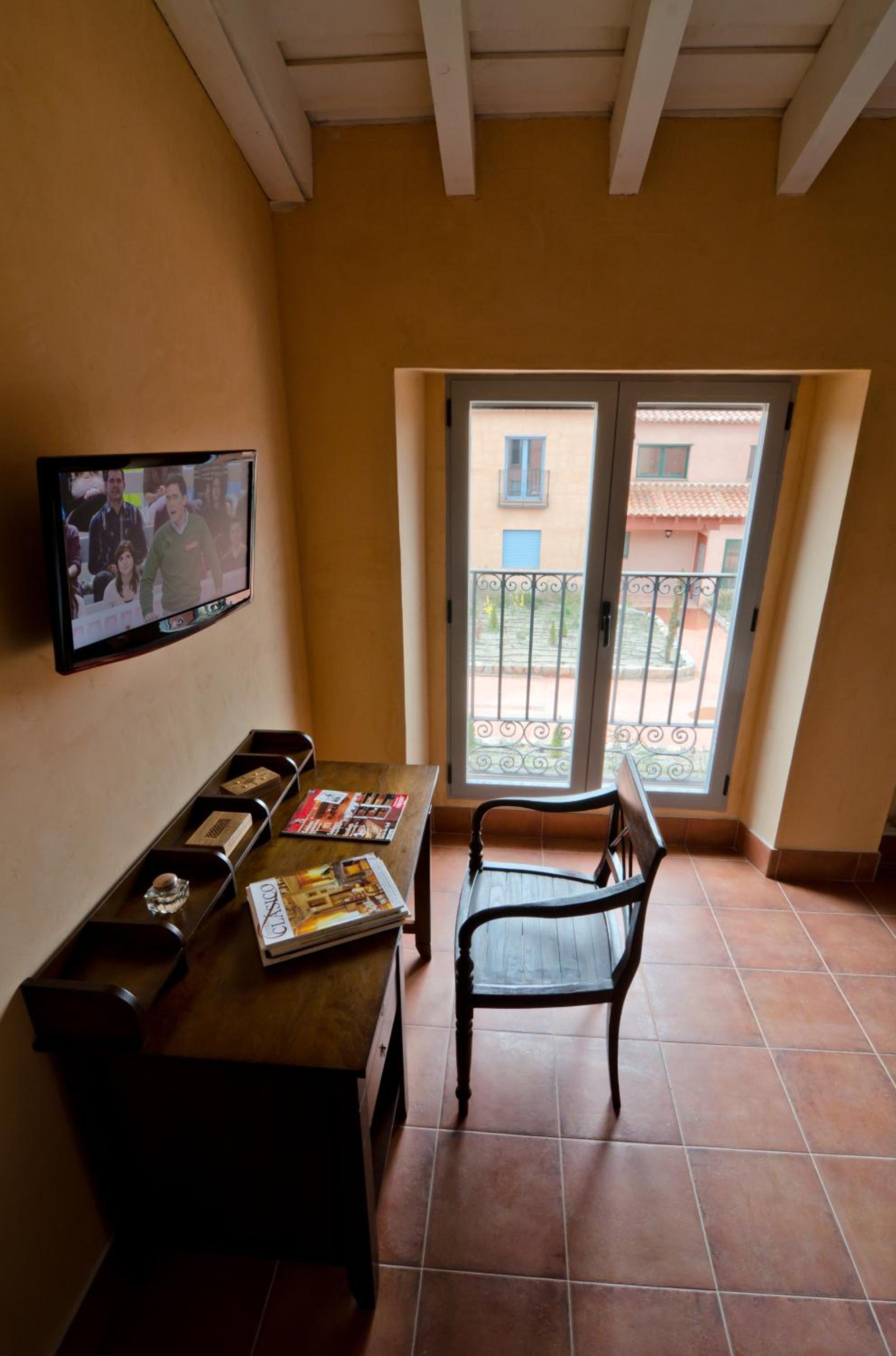 Hotel San Miguel del Valle Amblés