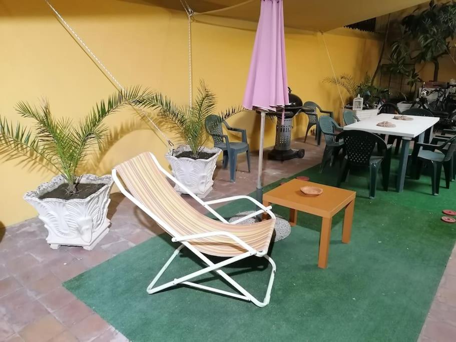 lounge