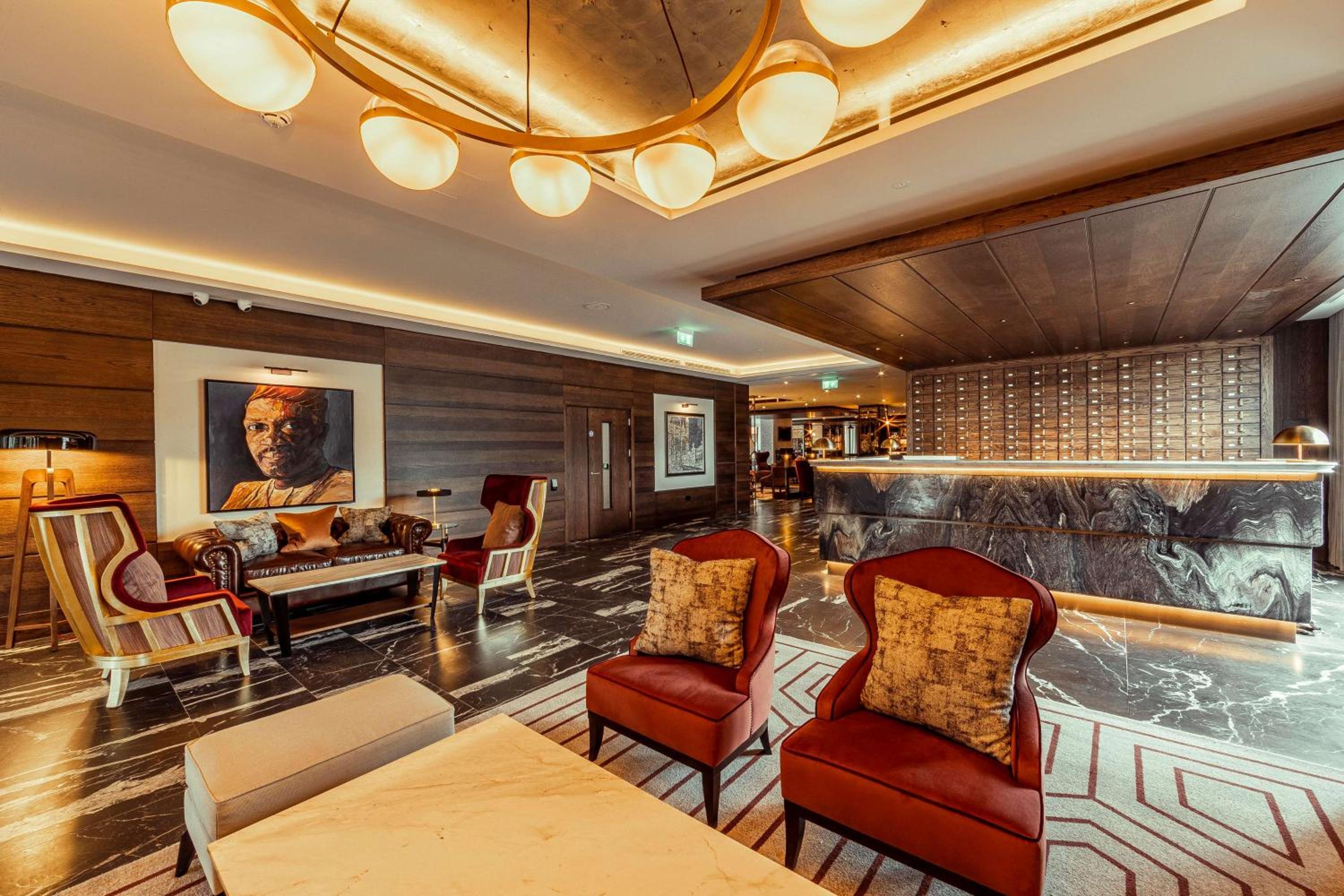 Hotel The Fellows House Cambridge, Curio Collection By Hilton - Image 1