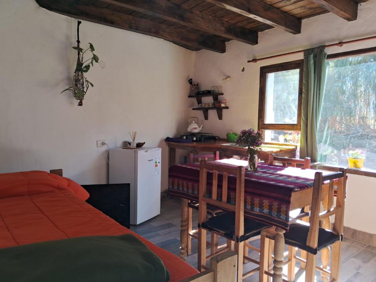 Cabañas APU