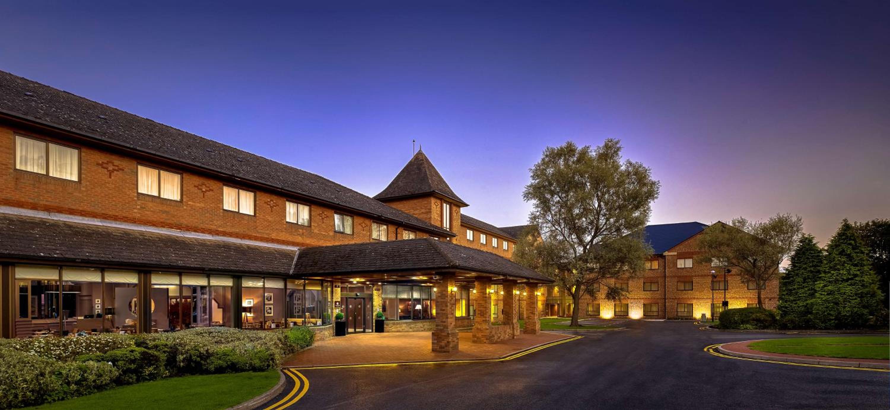 Hotel DoubleTree by Hilton Sheffield Park - Image 1