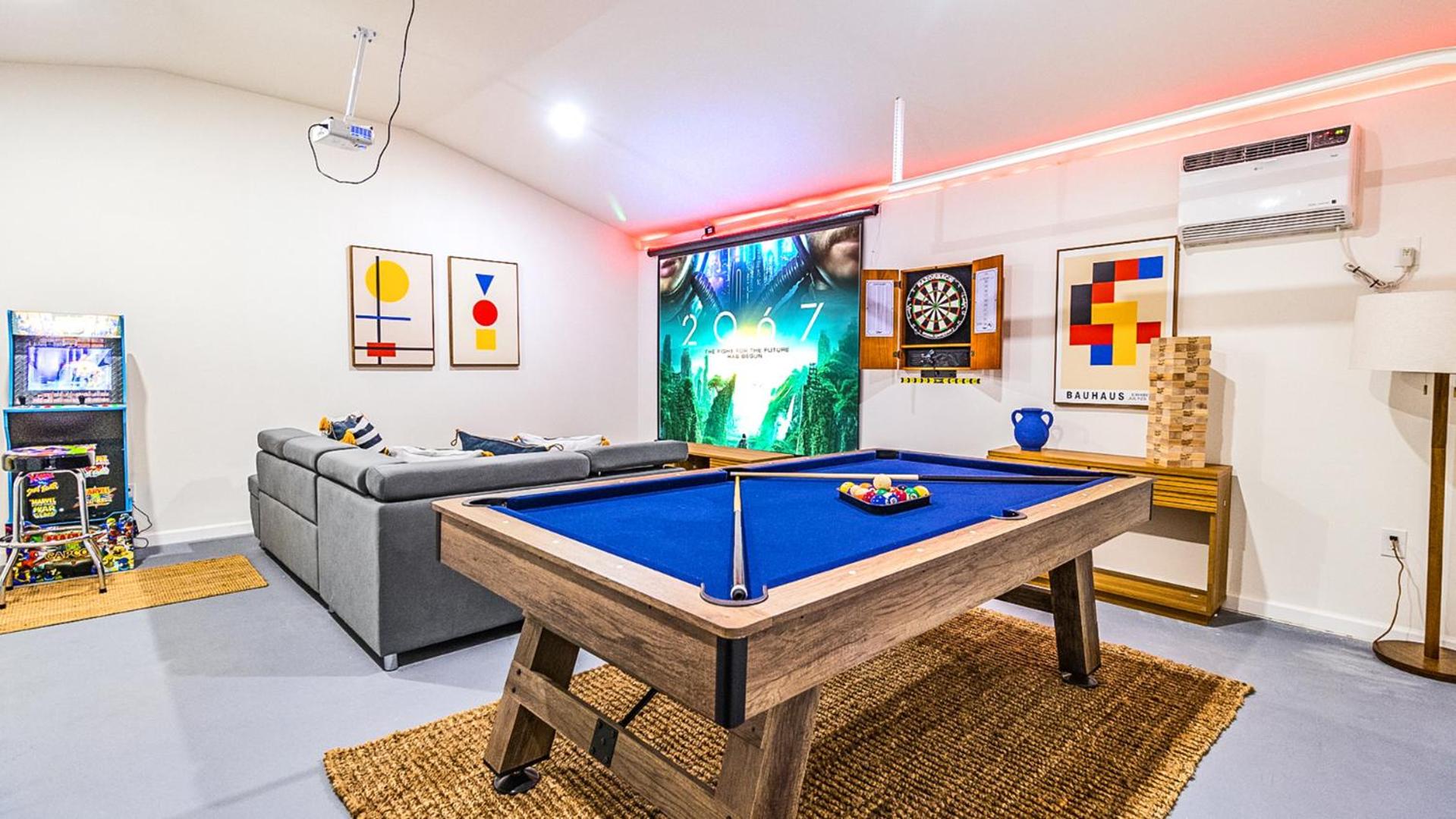 activities & amenities