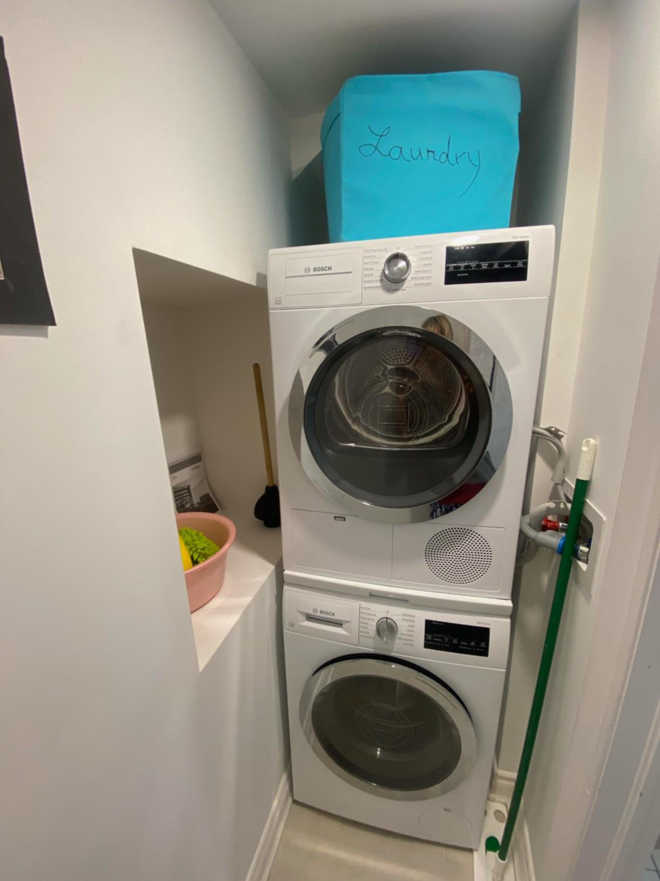 2 bedroom with 2 ensuites Unit in Richmond Hill