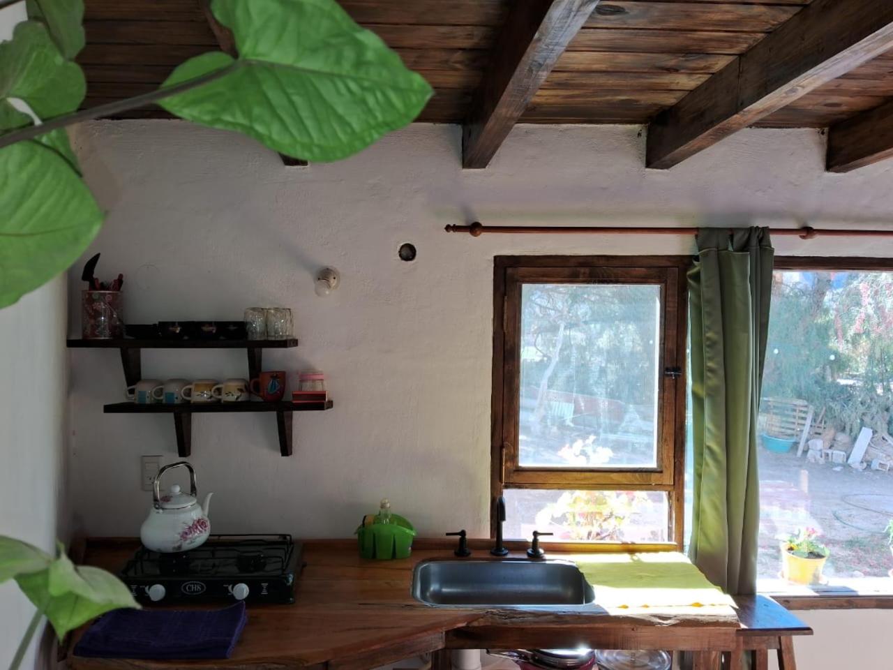 Cabañas APU