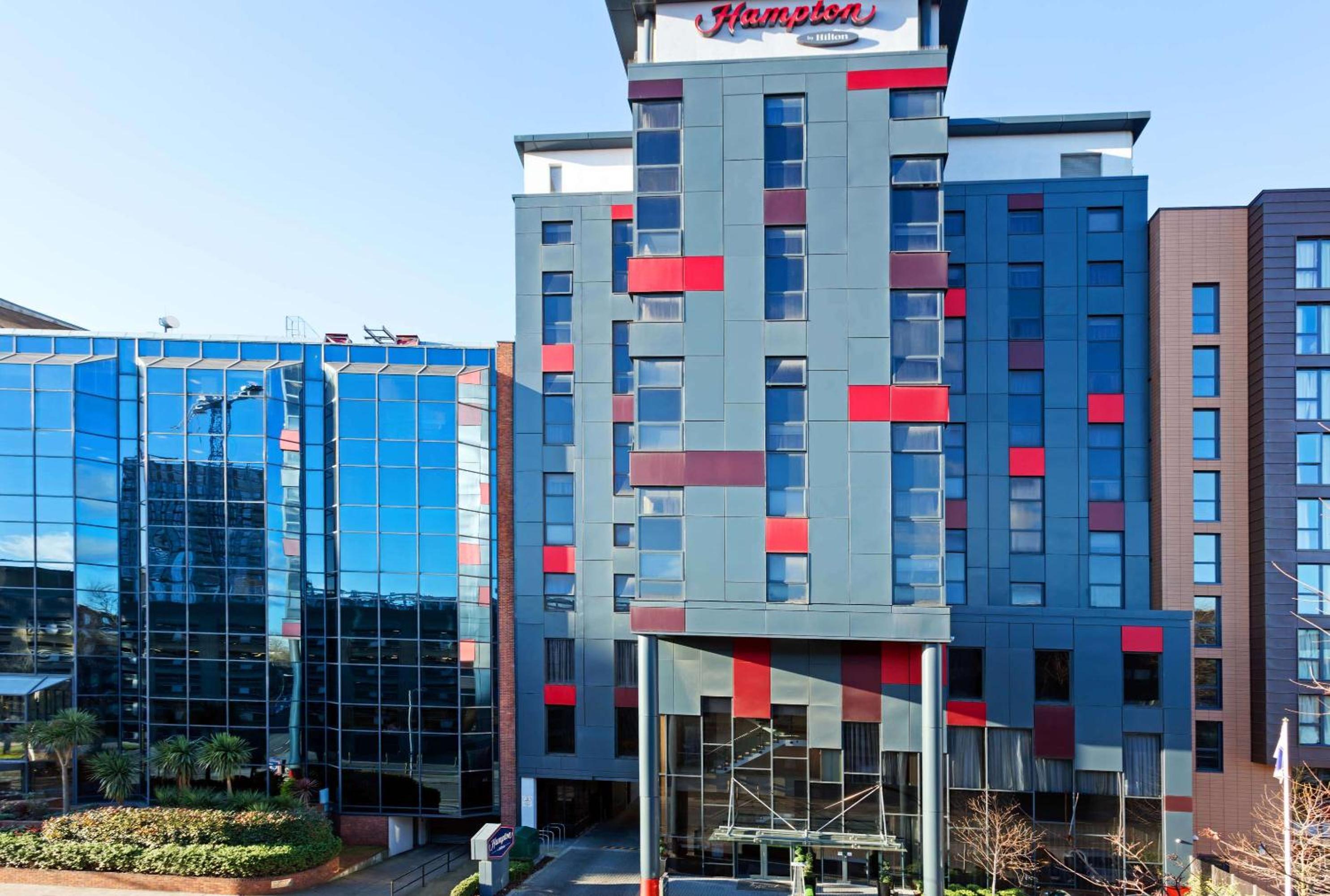 Croydon Vacations - Hampton by Hilton London Croydon - Property Image 5