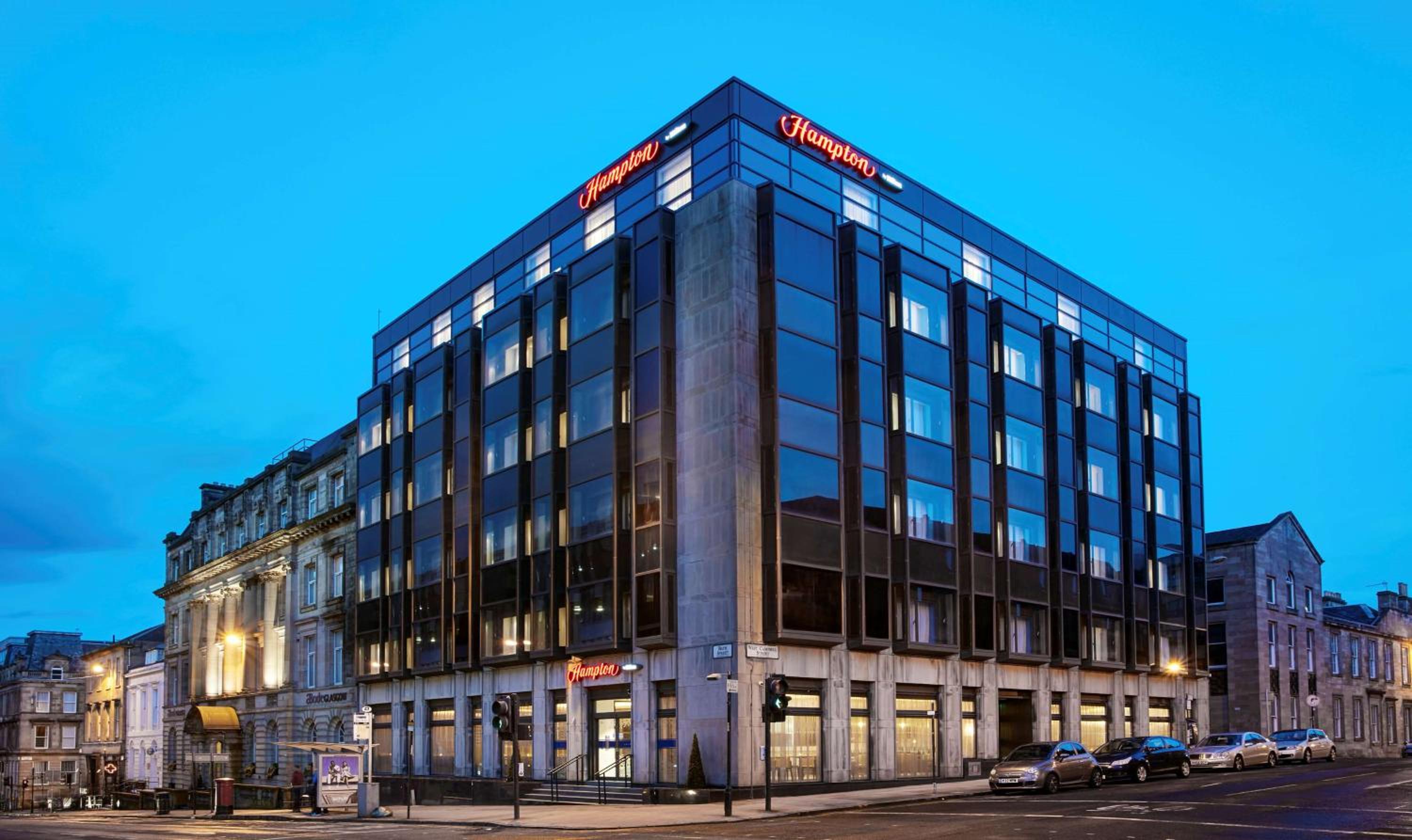 Hotel Hampton by Hilton Glasgow Central - Image 1