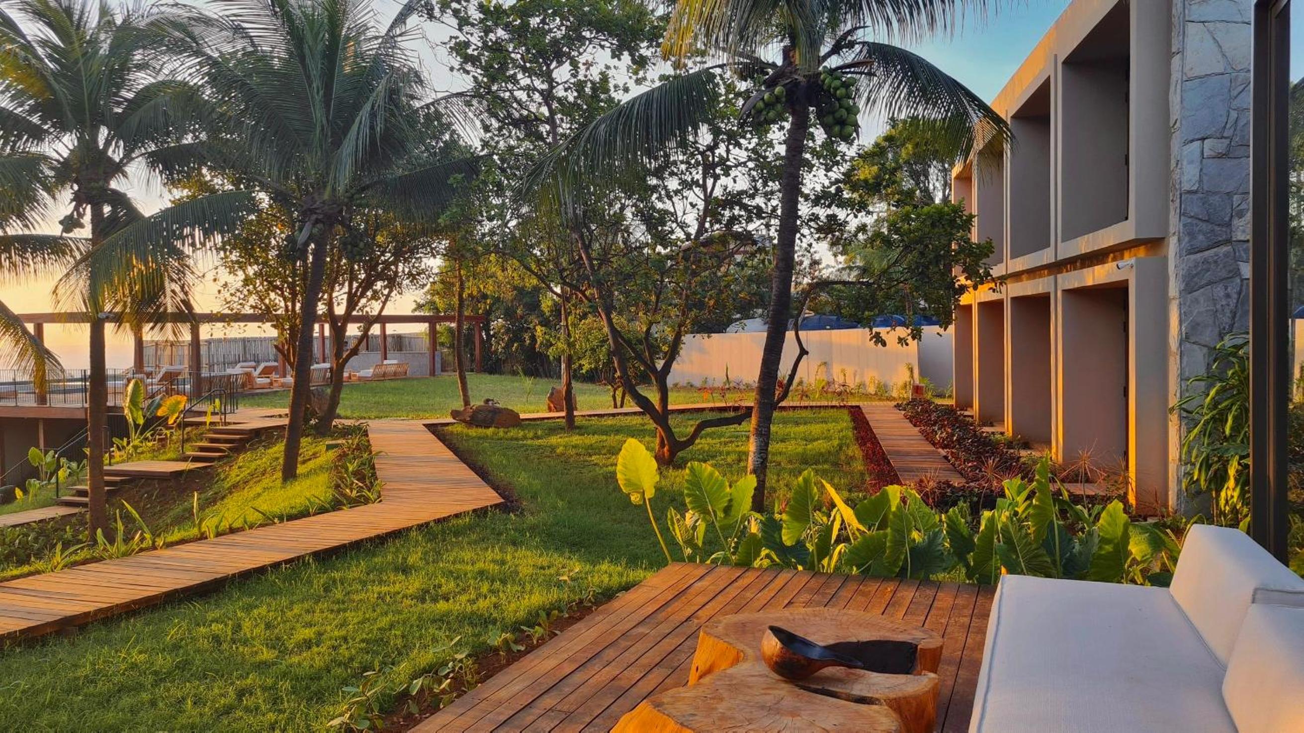 Hamares Boutique Hotel