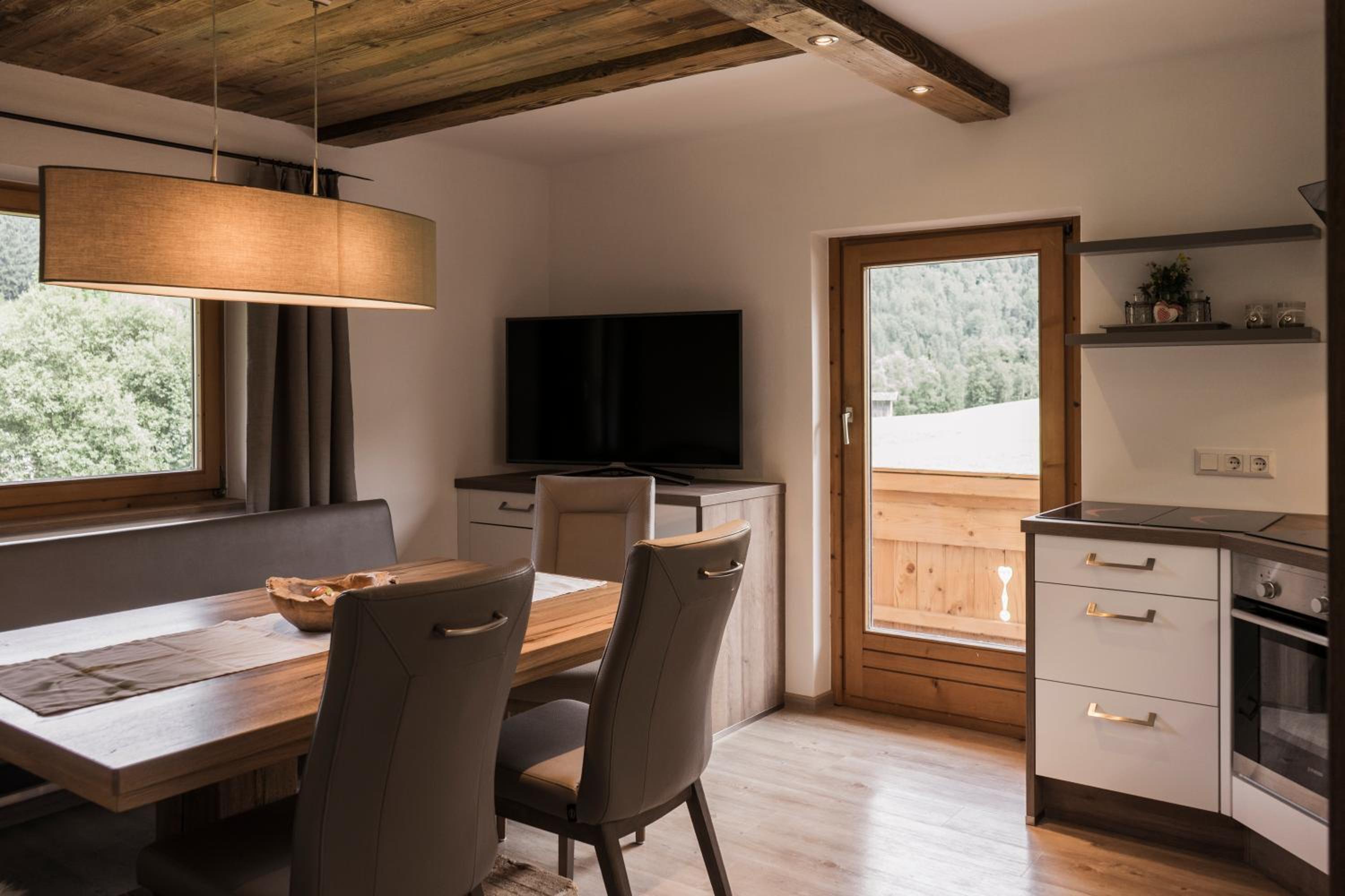Chalet Gasteig