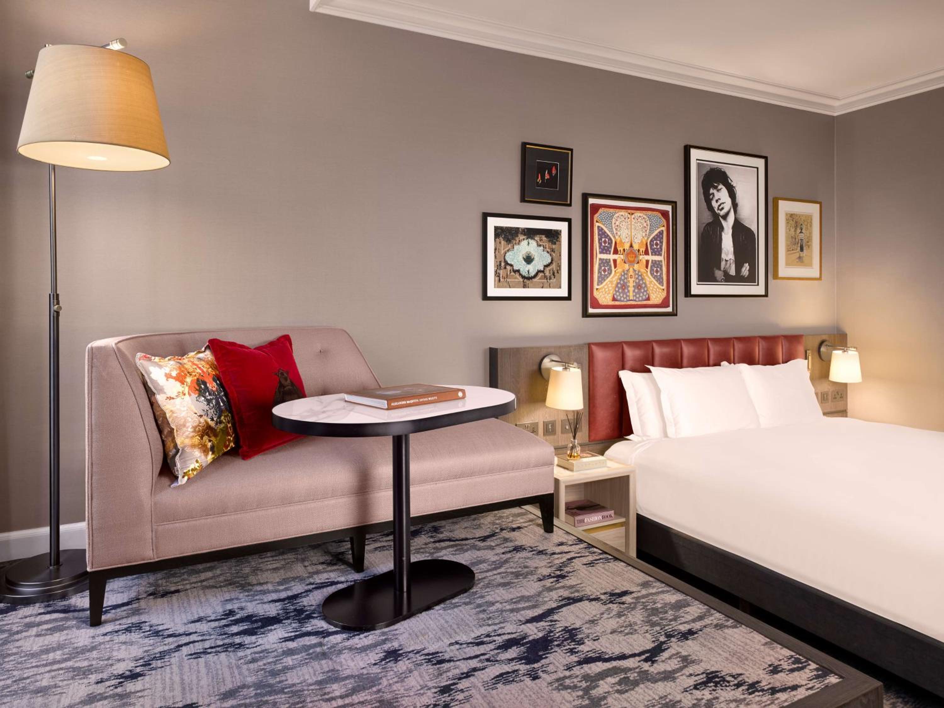 The Trafalgar St. James, London Curio collection by Hilton 3