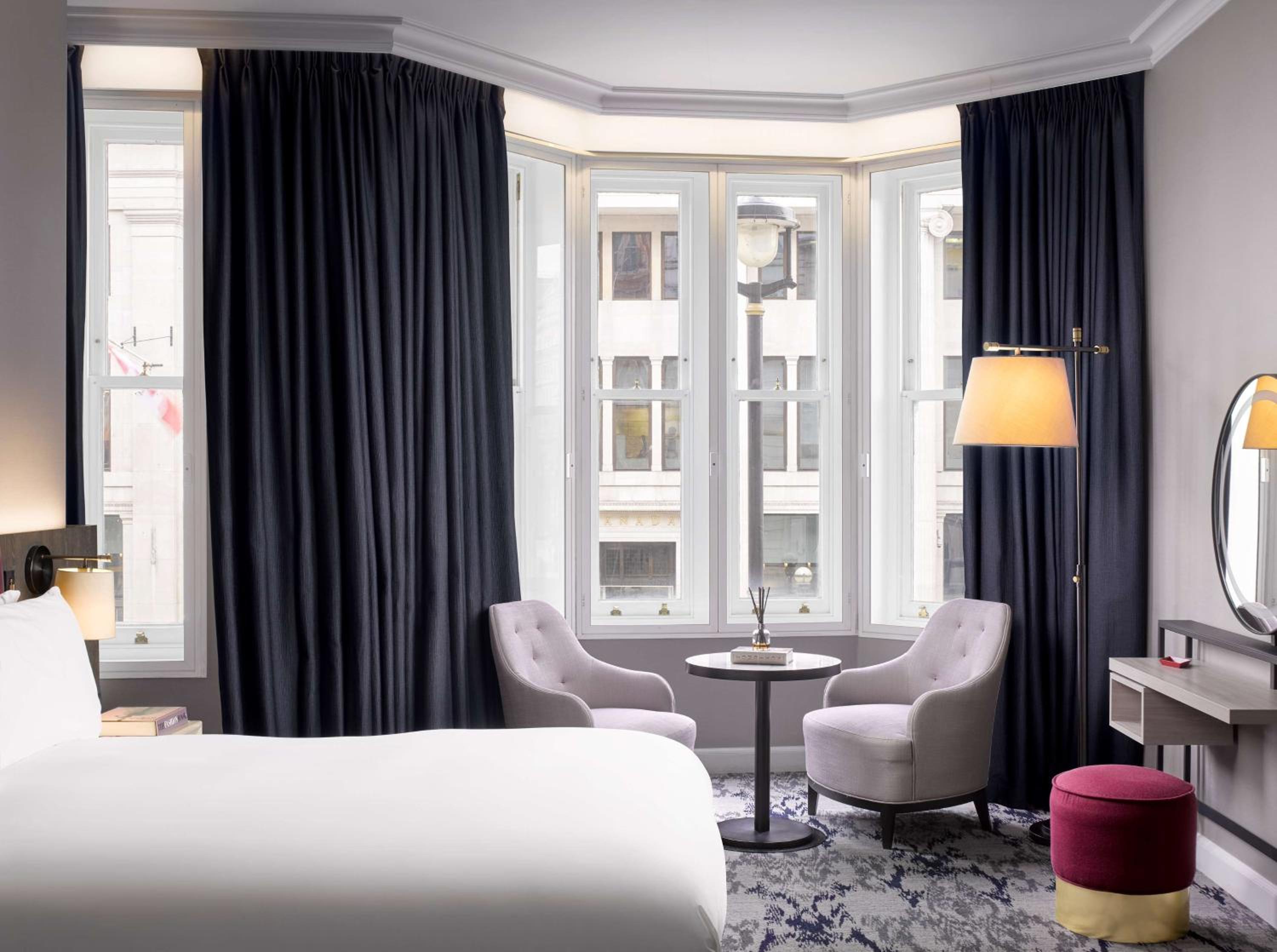 The Trafalgar St. James, London Curio collection by Hilton 3