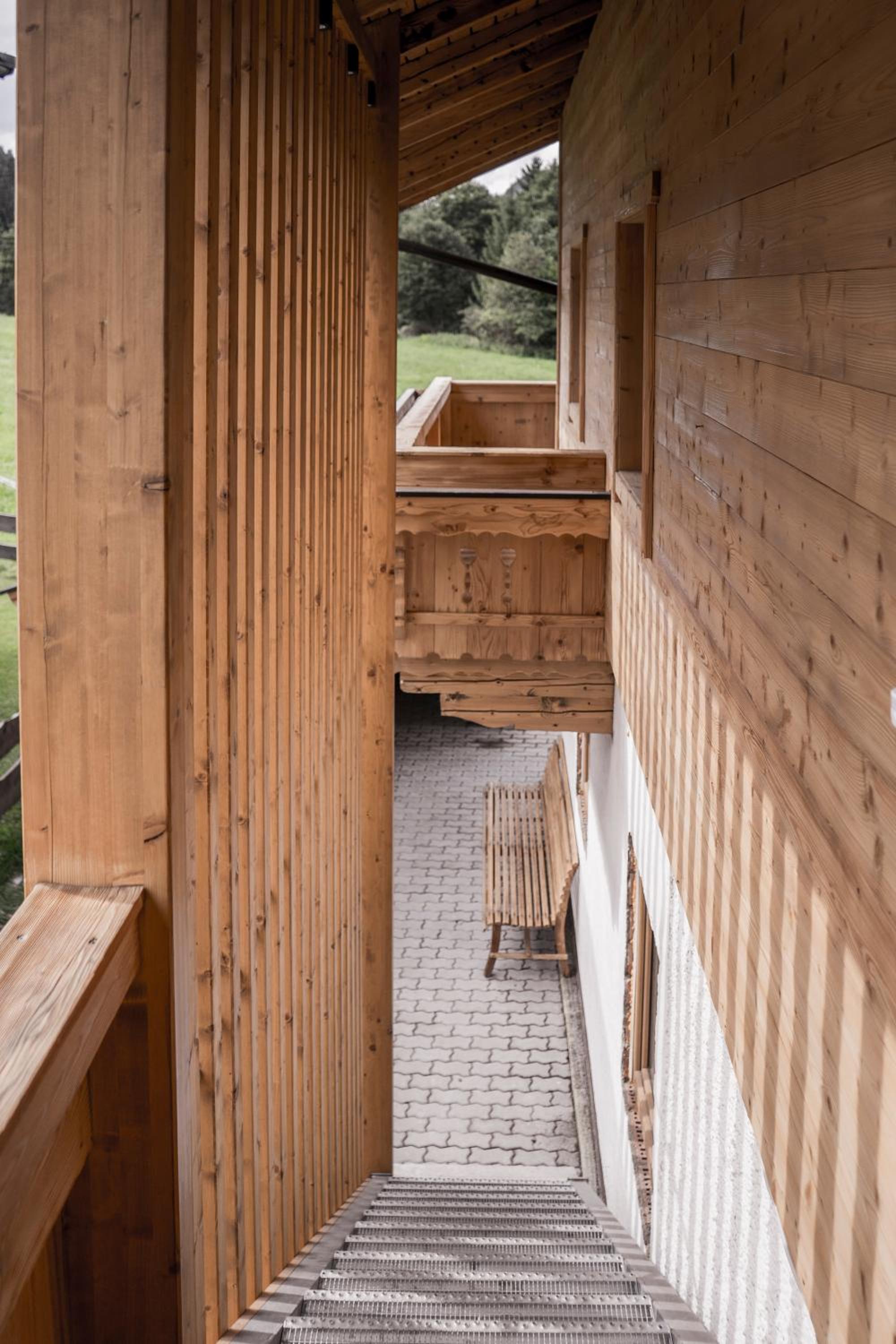 Chalet Gasteig