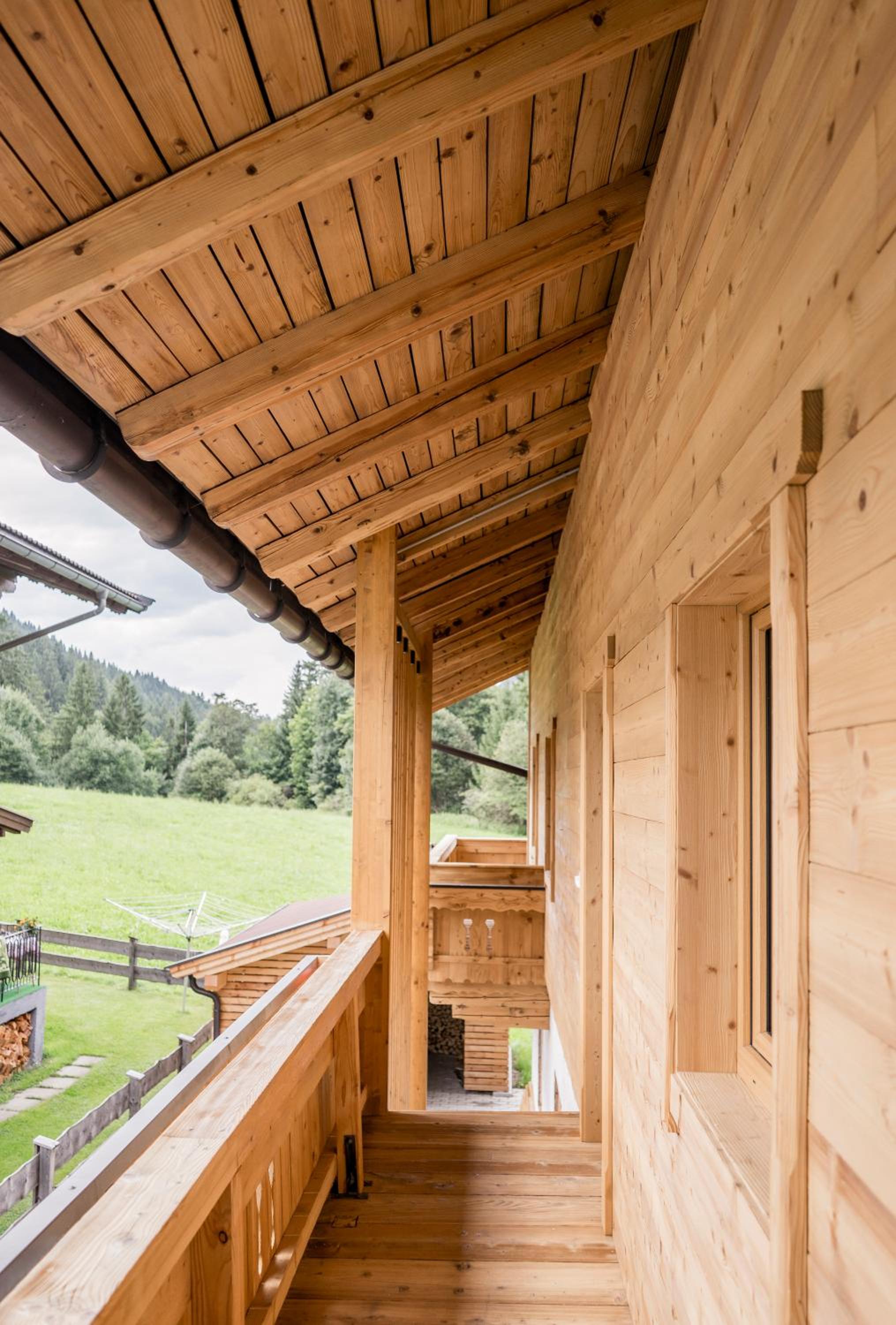 Chalet Gasteig