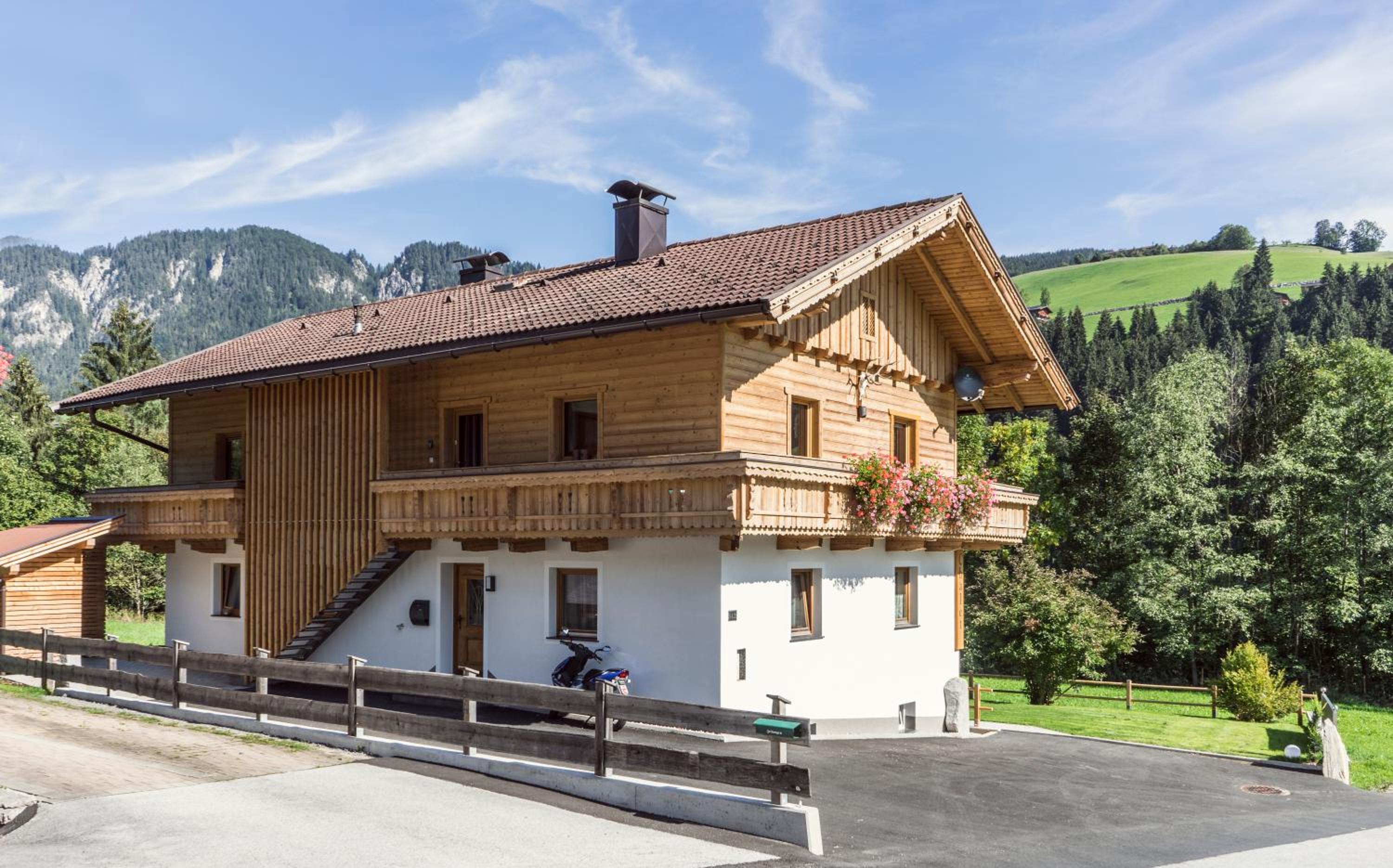 Chalet Gasteig
