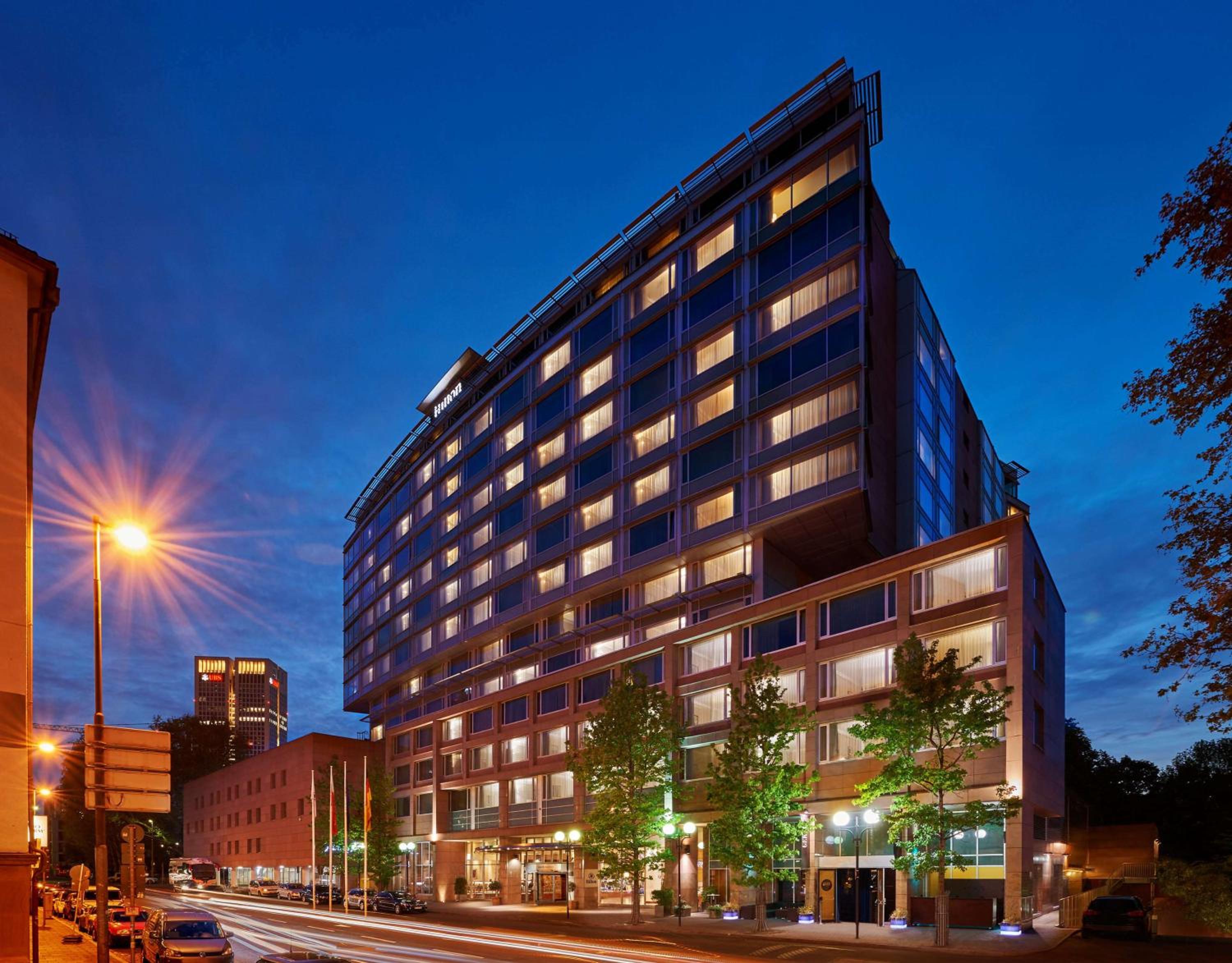 Hilton Frankfurt City Centre - Property Image 21
