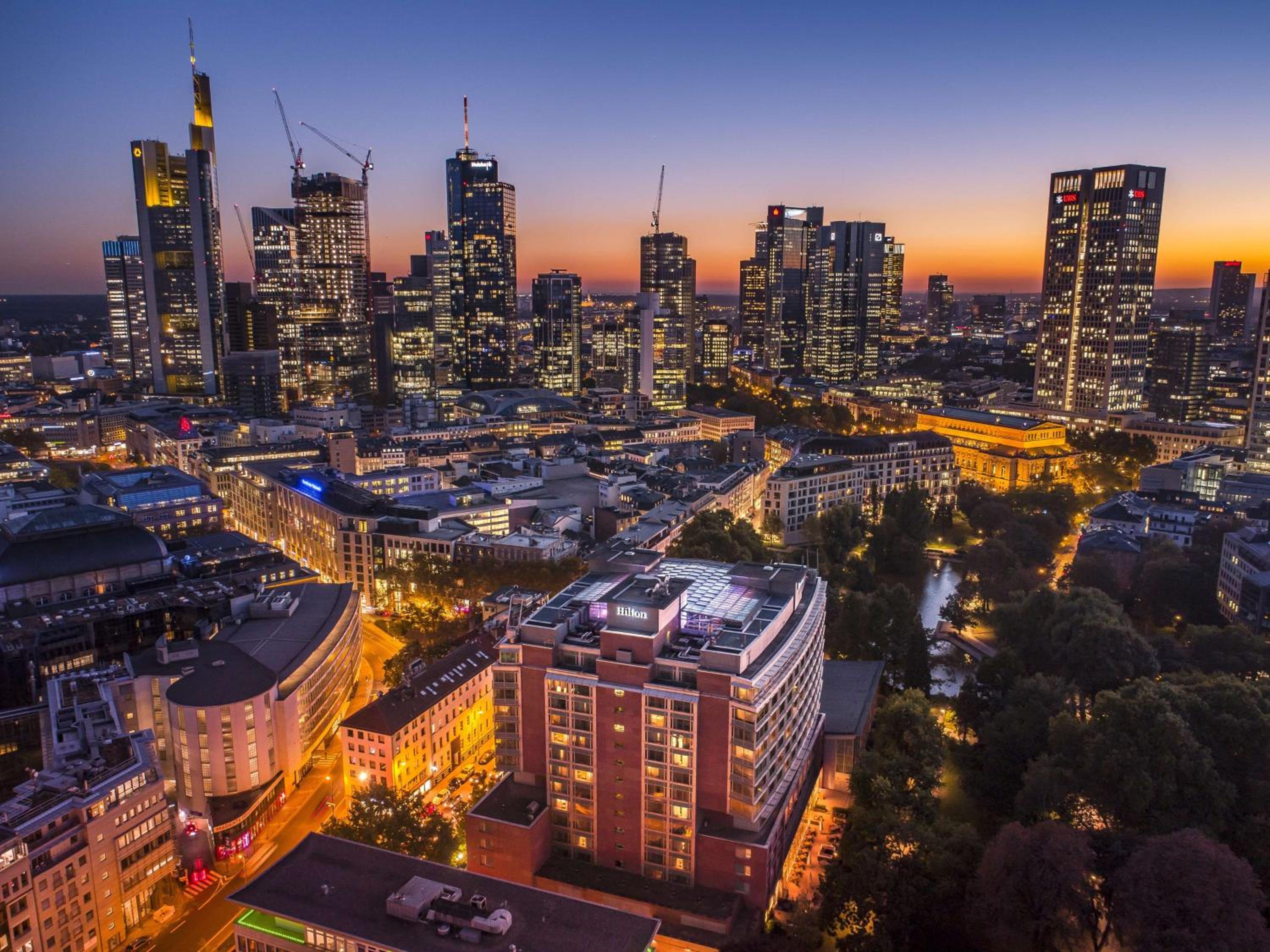 Hilton Frankfurt City Centre - Property Image 71