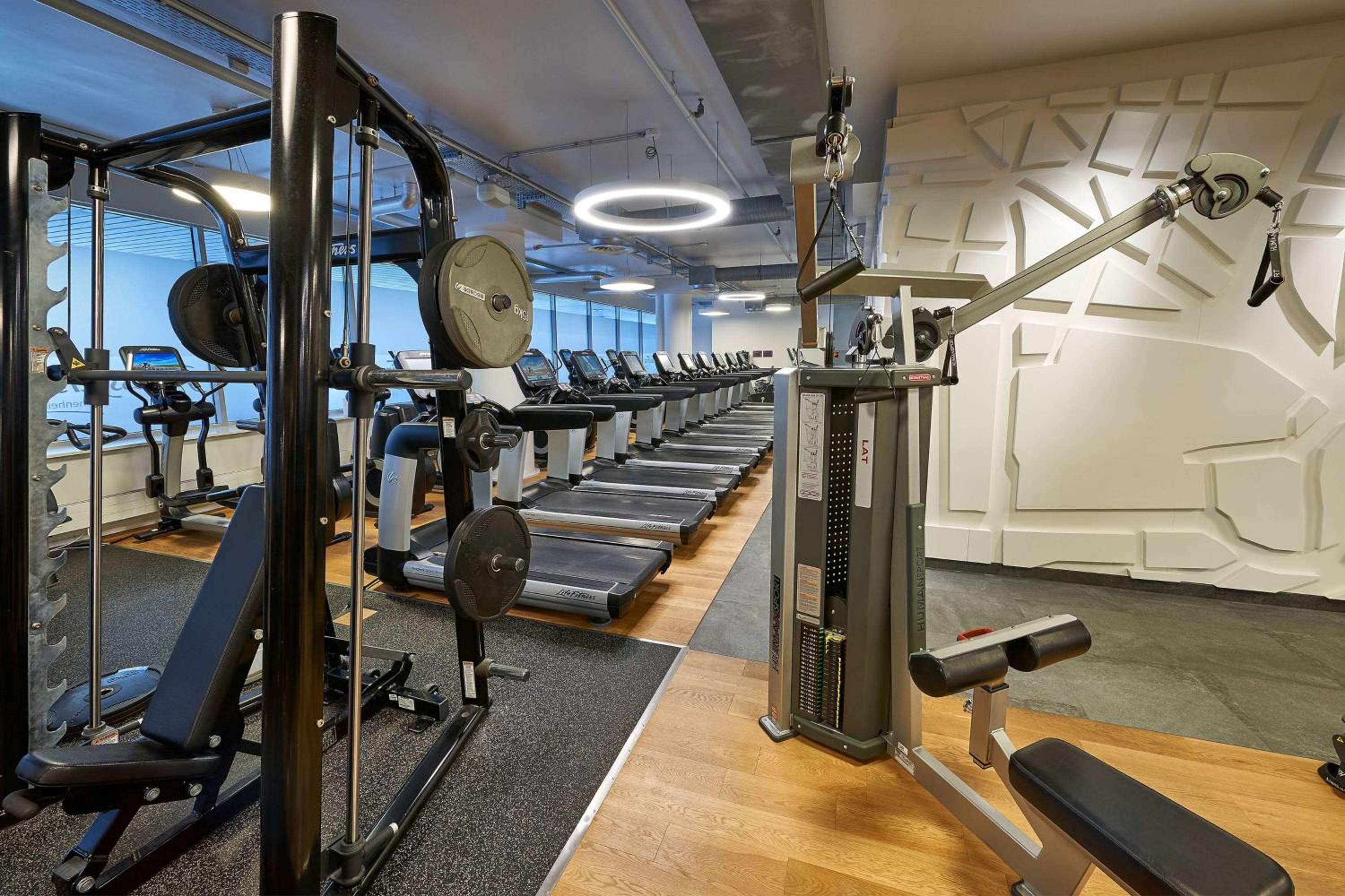 Hilton Frankfurt City Centre - Property Image 14