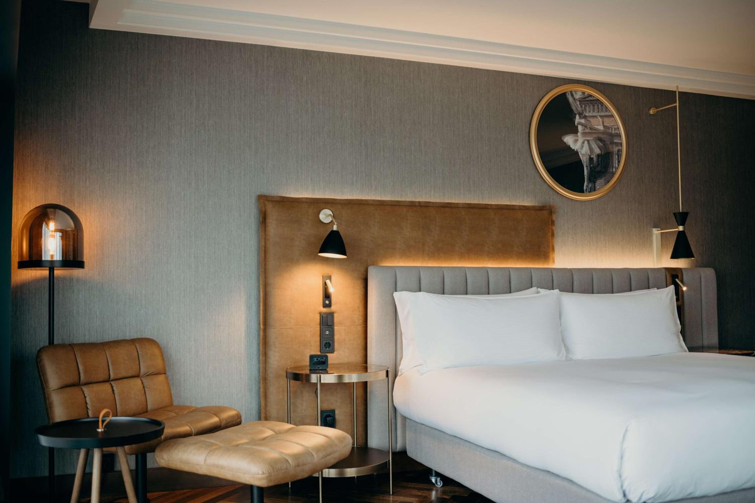 Hilton Frankfurt City Centre - Property Image 45