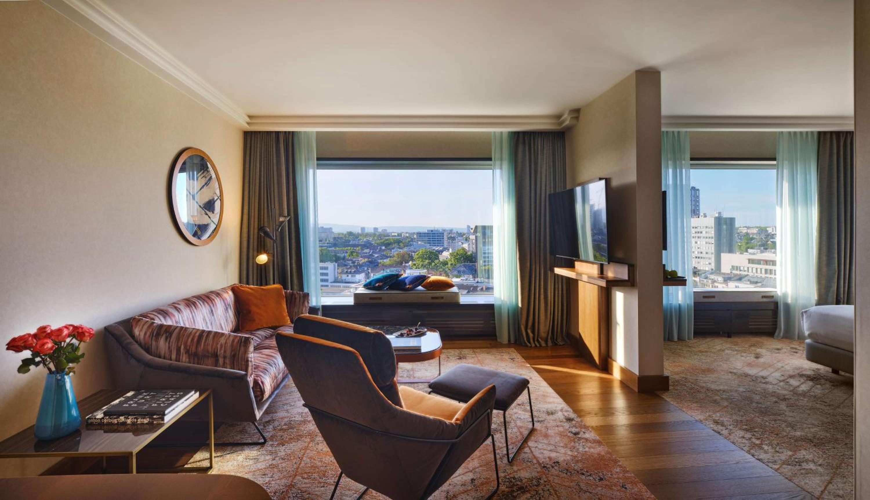 Hilton Frankfurt City Centre - Property Image 66
