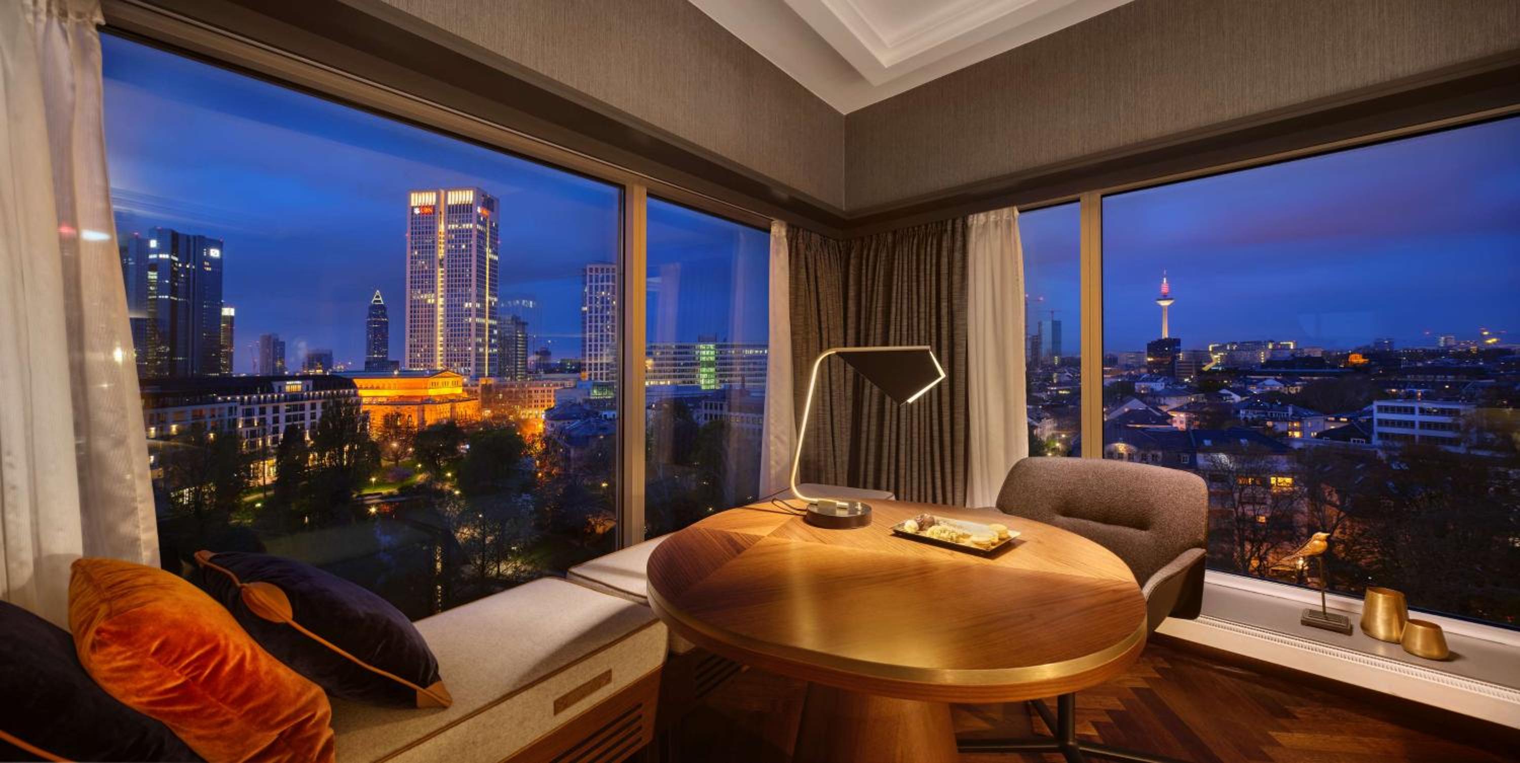 Hilton Frankfurt City Centre - Property Image 61