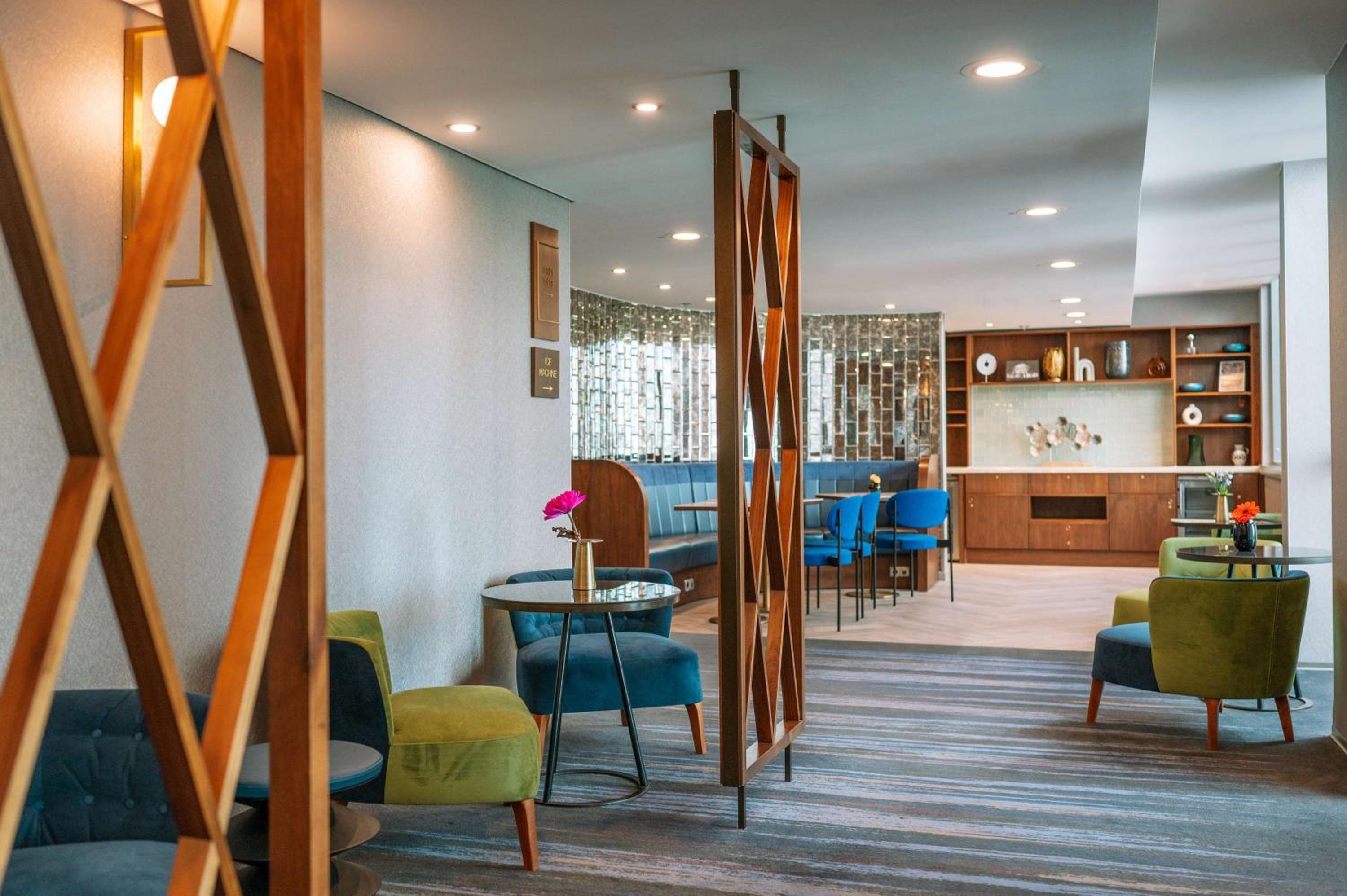 Hilton Frankfurt City Centre - Property Image 87