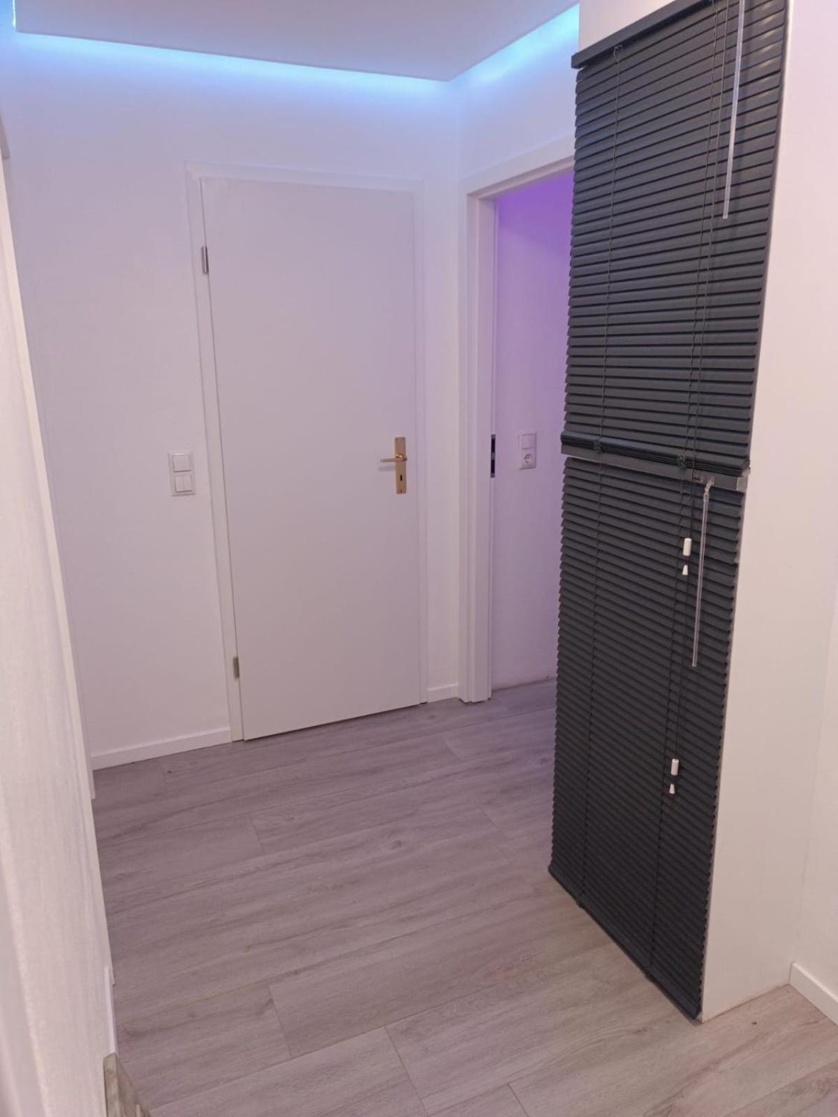 Apartment mit Ausblick