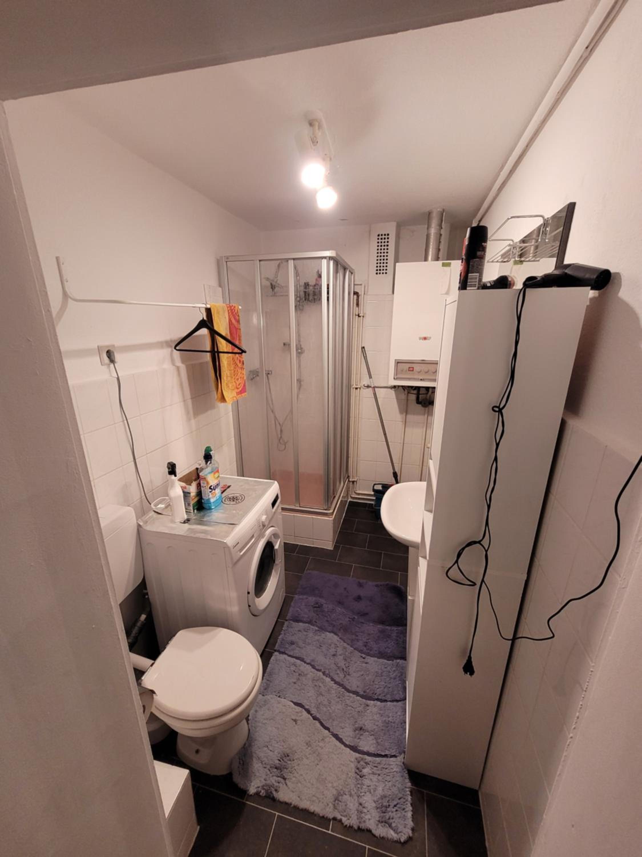 Apartment mit Ausblick