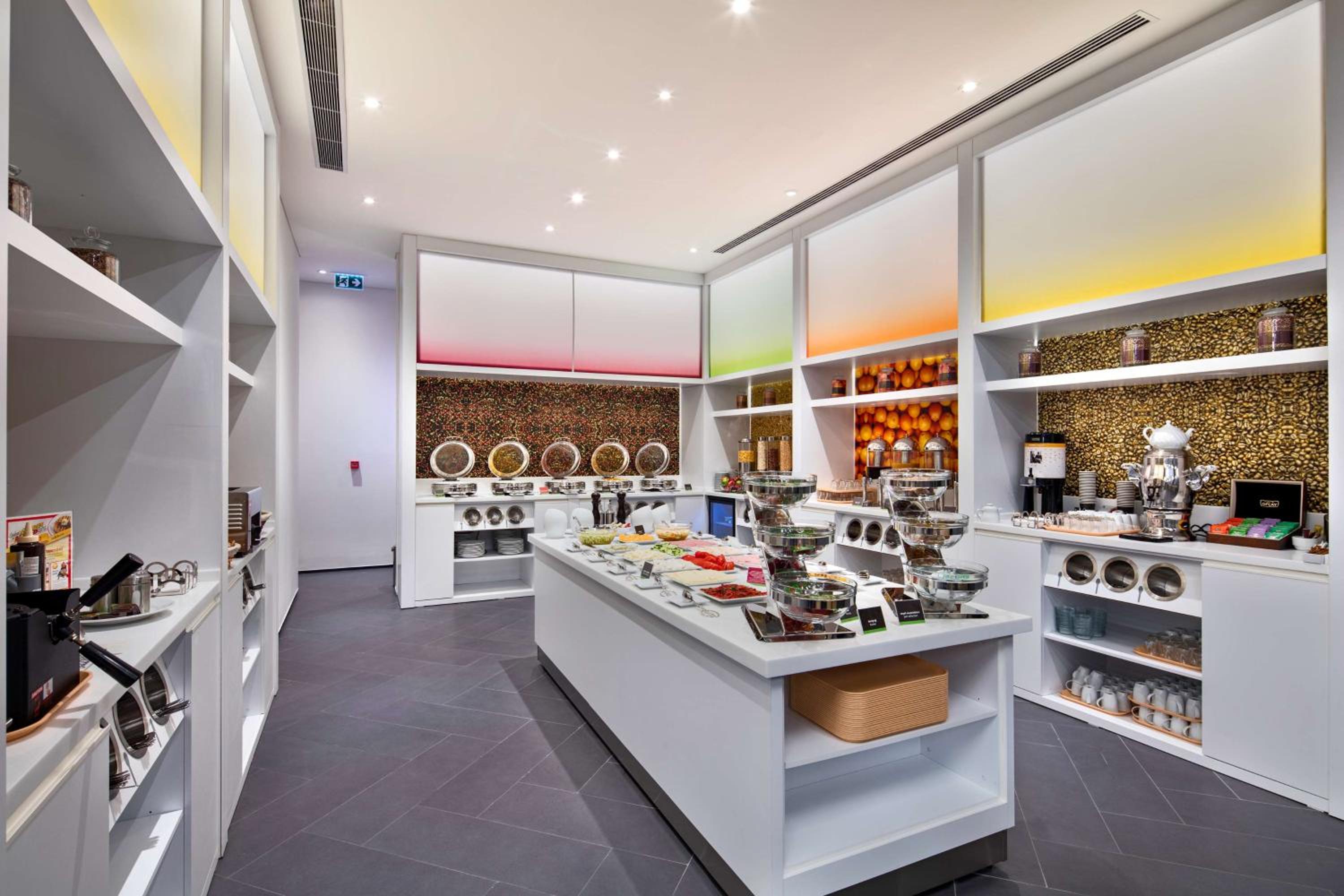 Hampton by Hilton İstanbul Zeytinburnu - Image 20