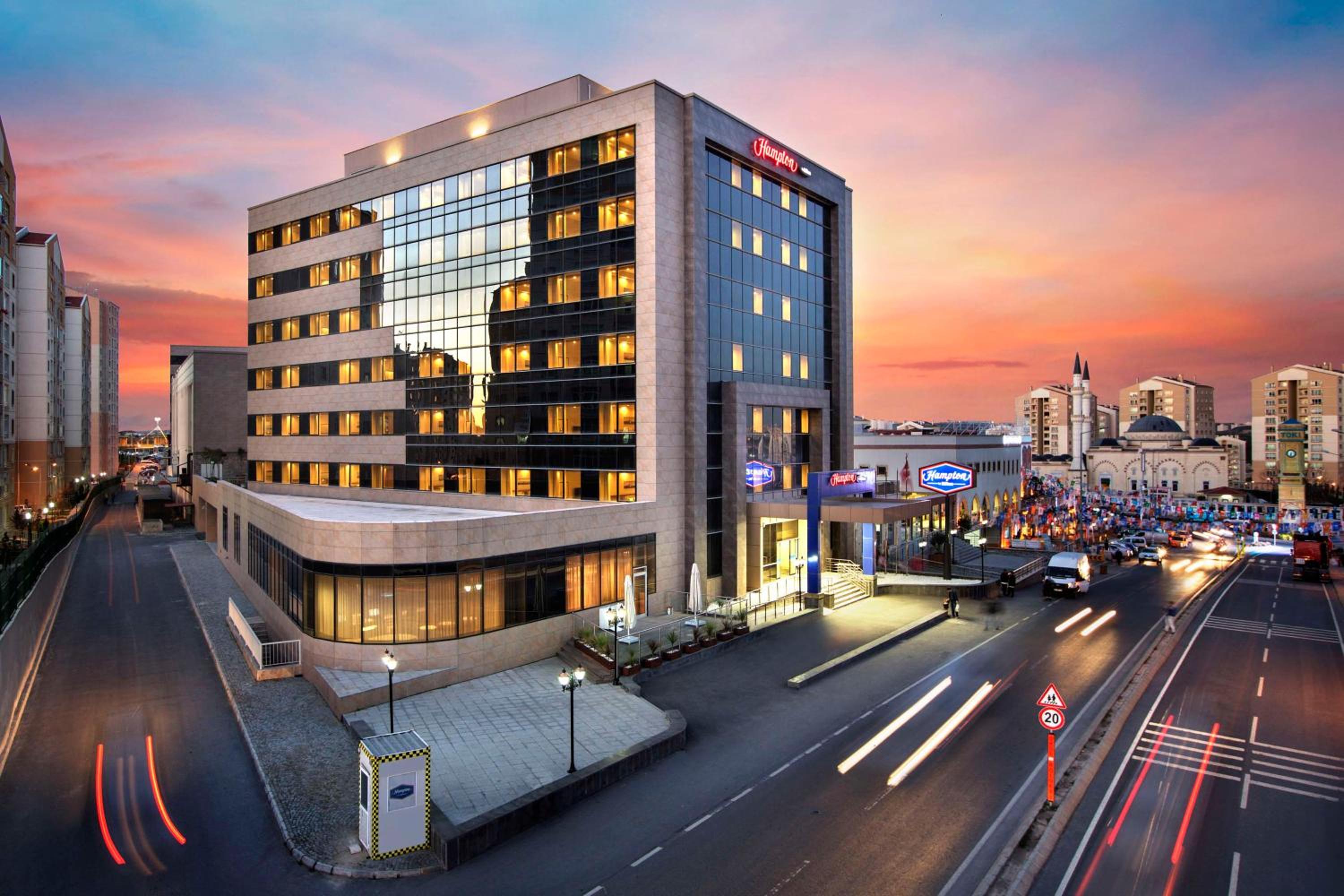 Hampton by Hilton Istanbul Kayasehir - Image 63