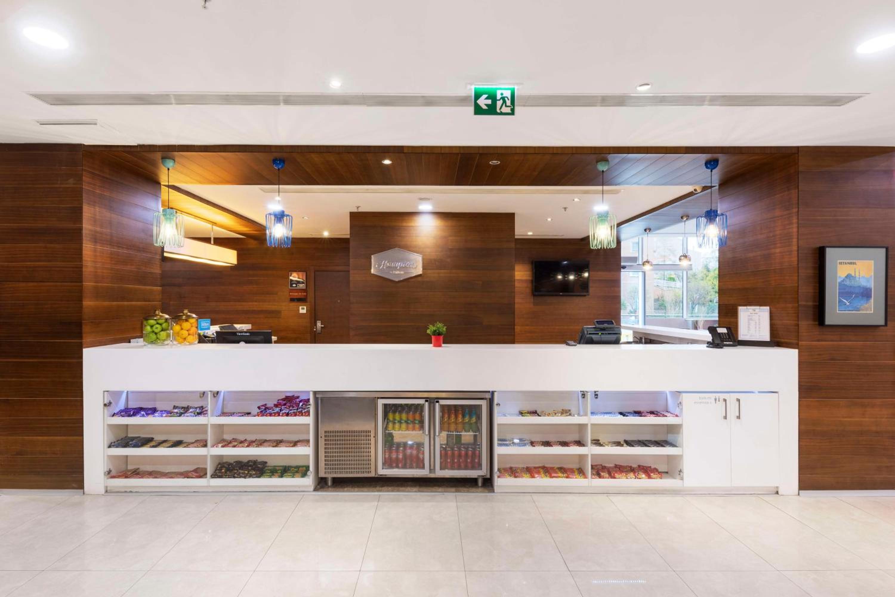 Hampton by Hilton Istanbul Kayasehir - Image 8