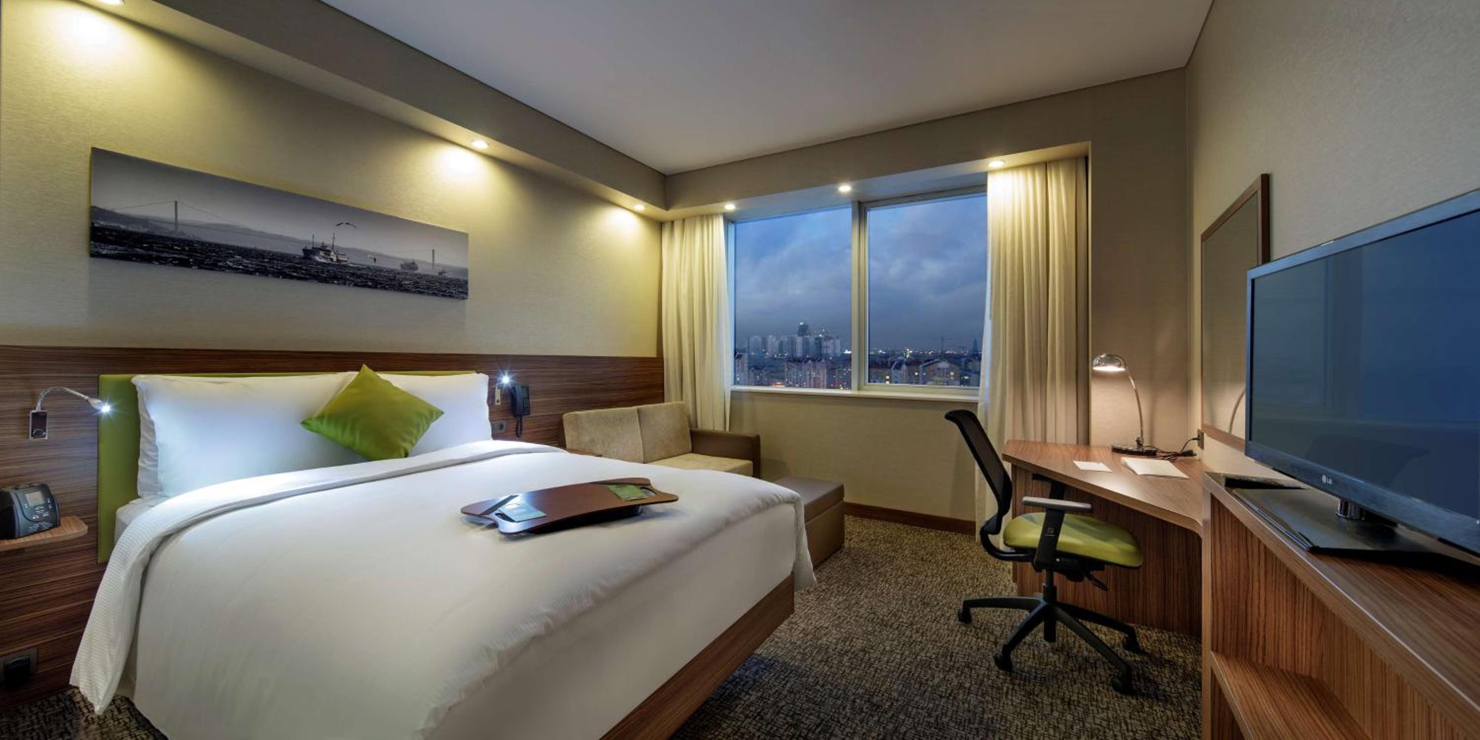 Hampton by Hilton Istanbul Kayasehir - Image 26