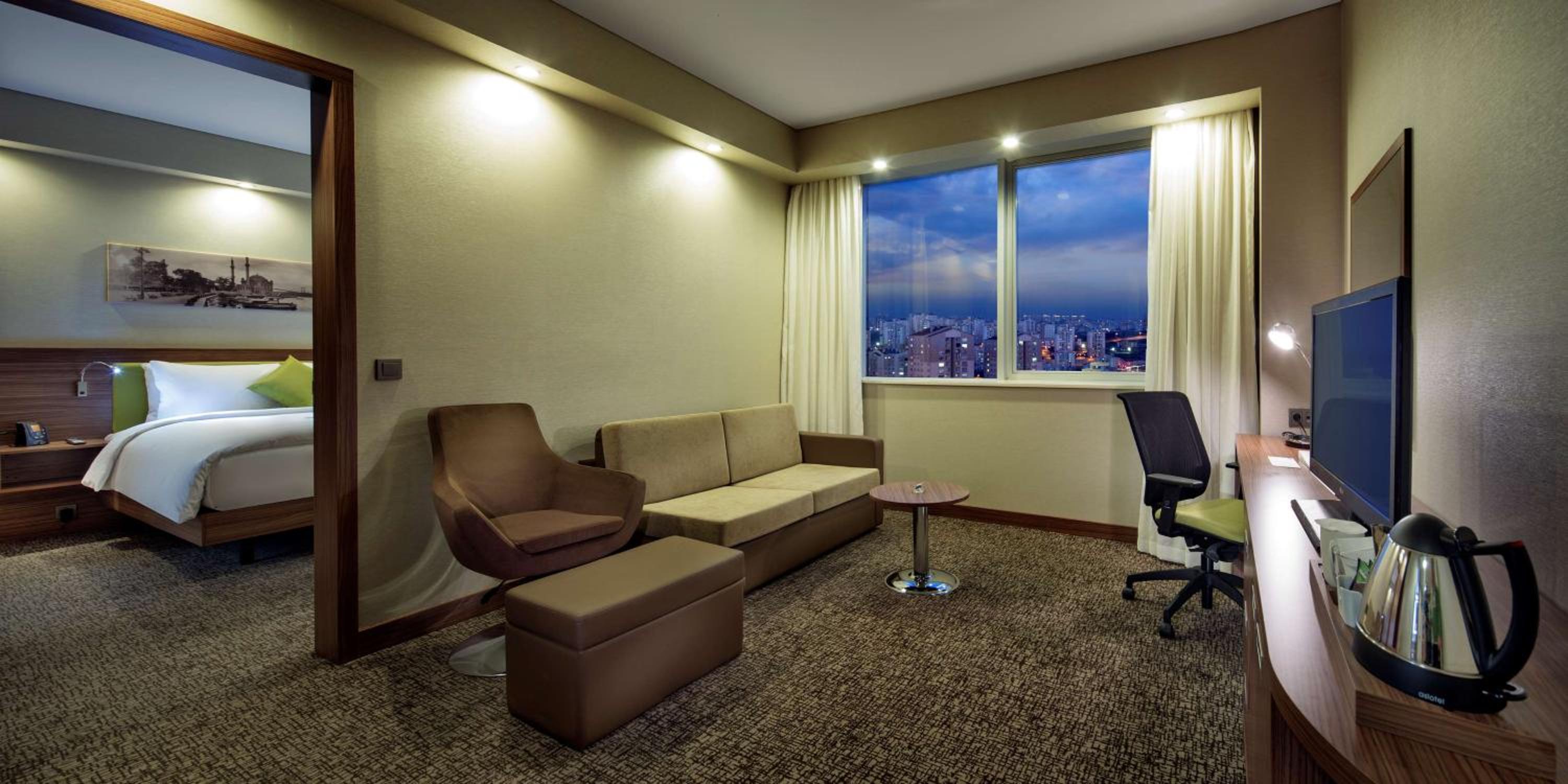 Hampton by Hilton Istanbul Kayasehir - Image 28