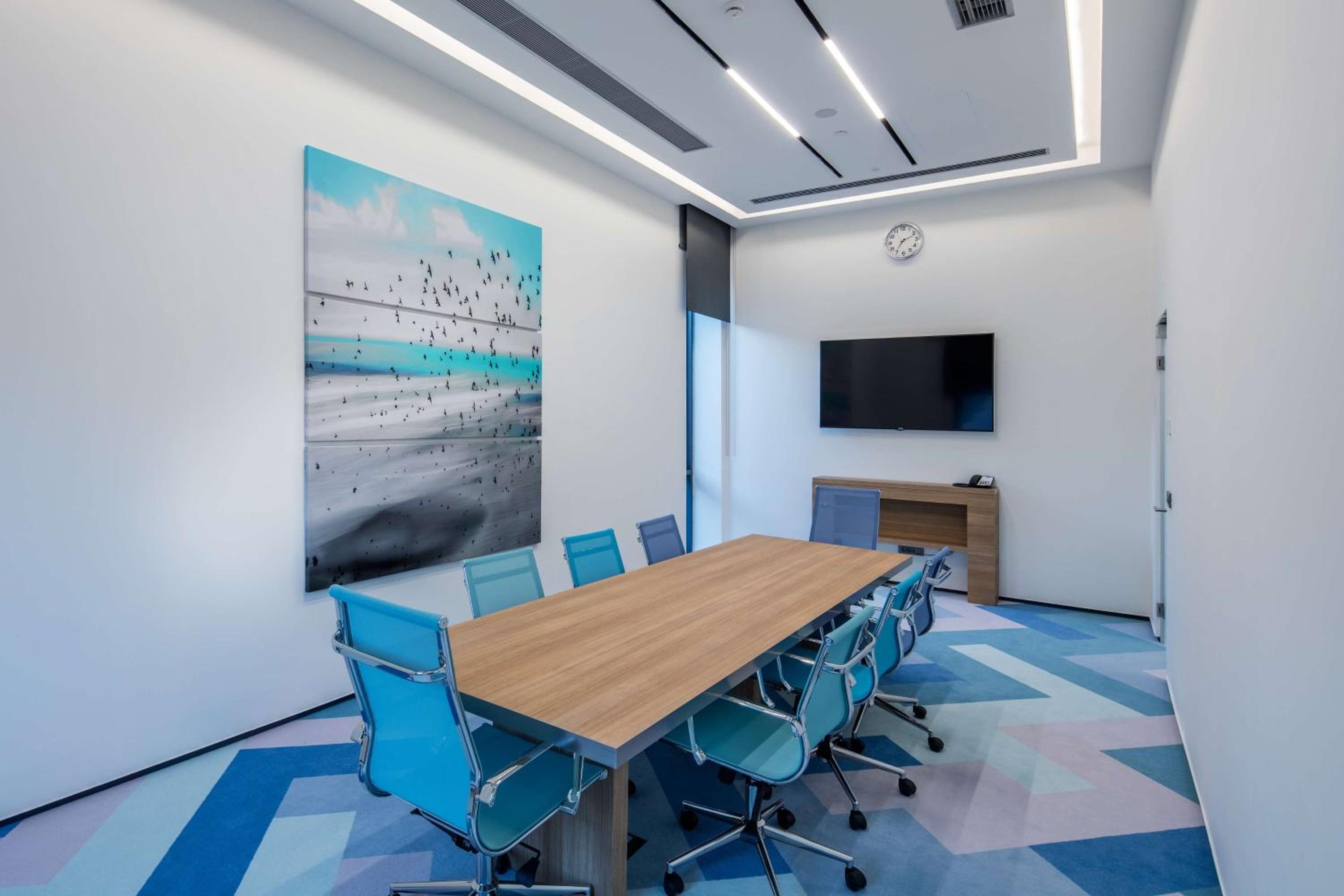 Hampton by Hilton İstanbul Zeytinburnu - Image 40