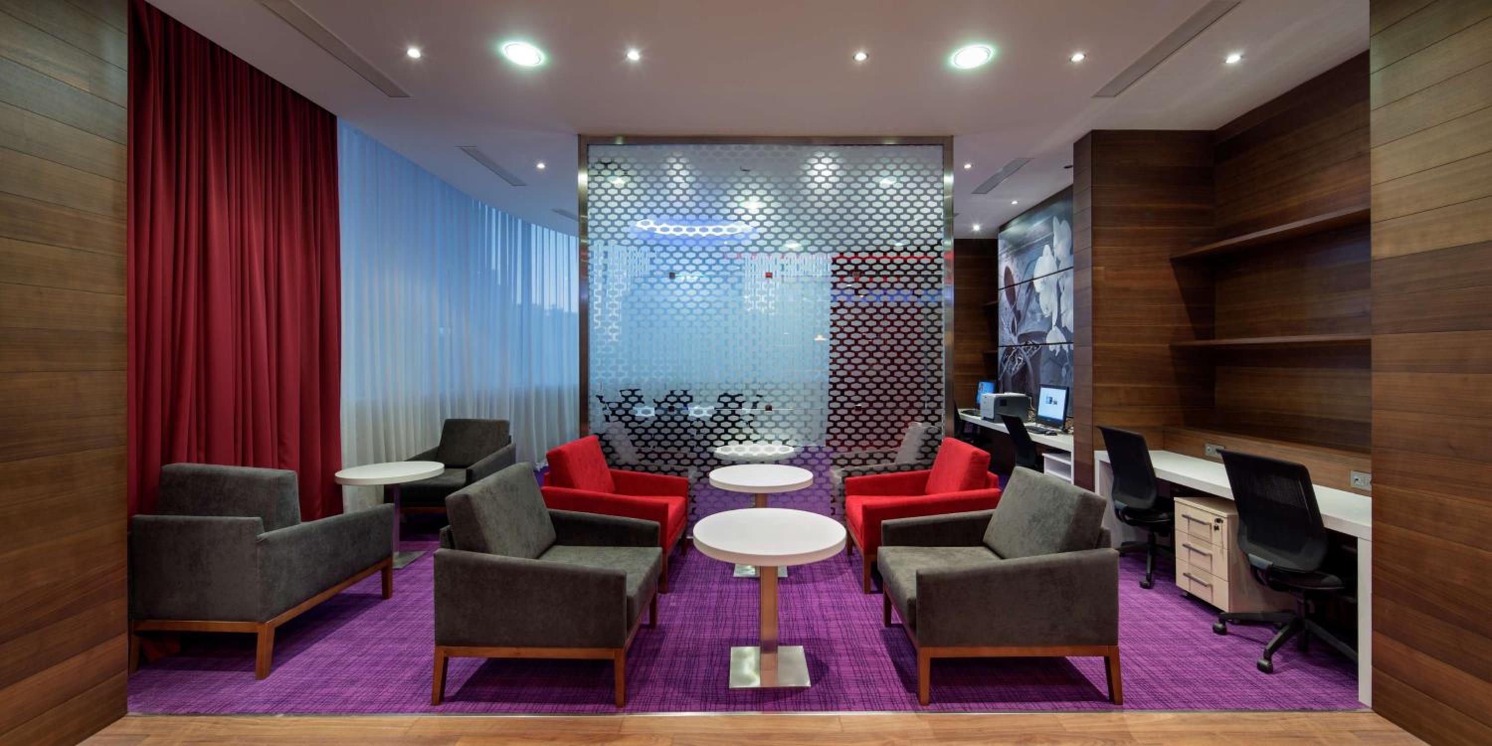 Hampton by Hilton Istanbul Kayasehir - Image 61
