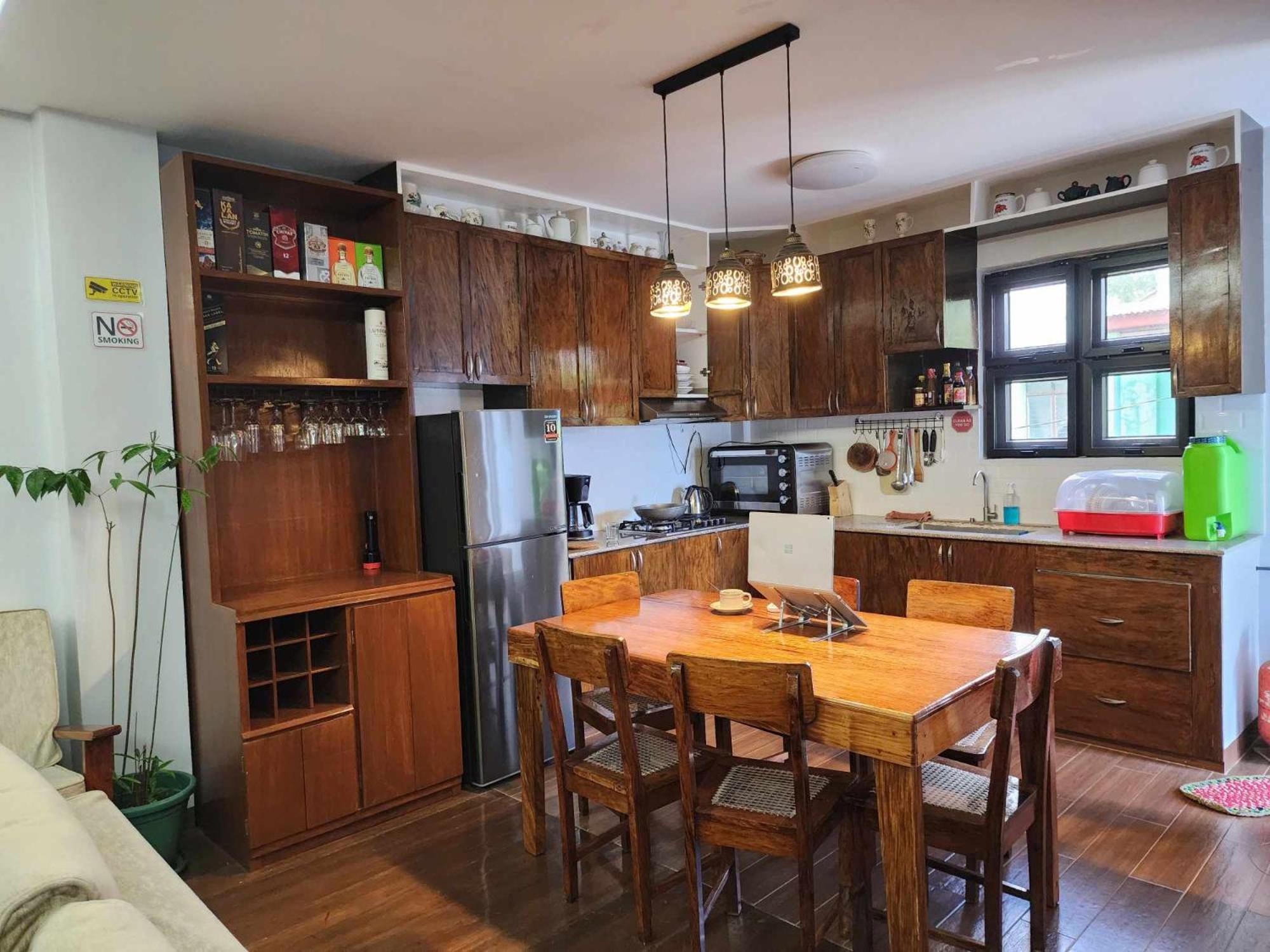 kitchen