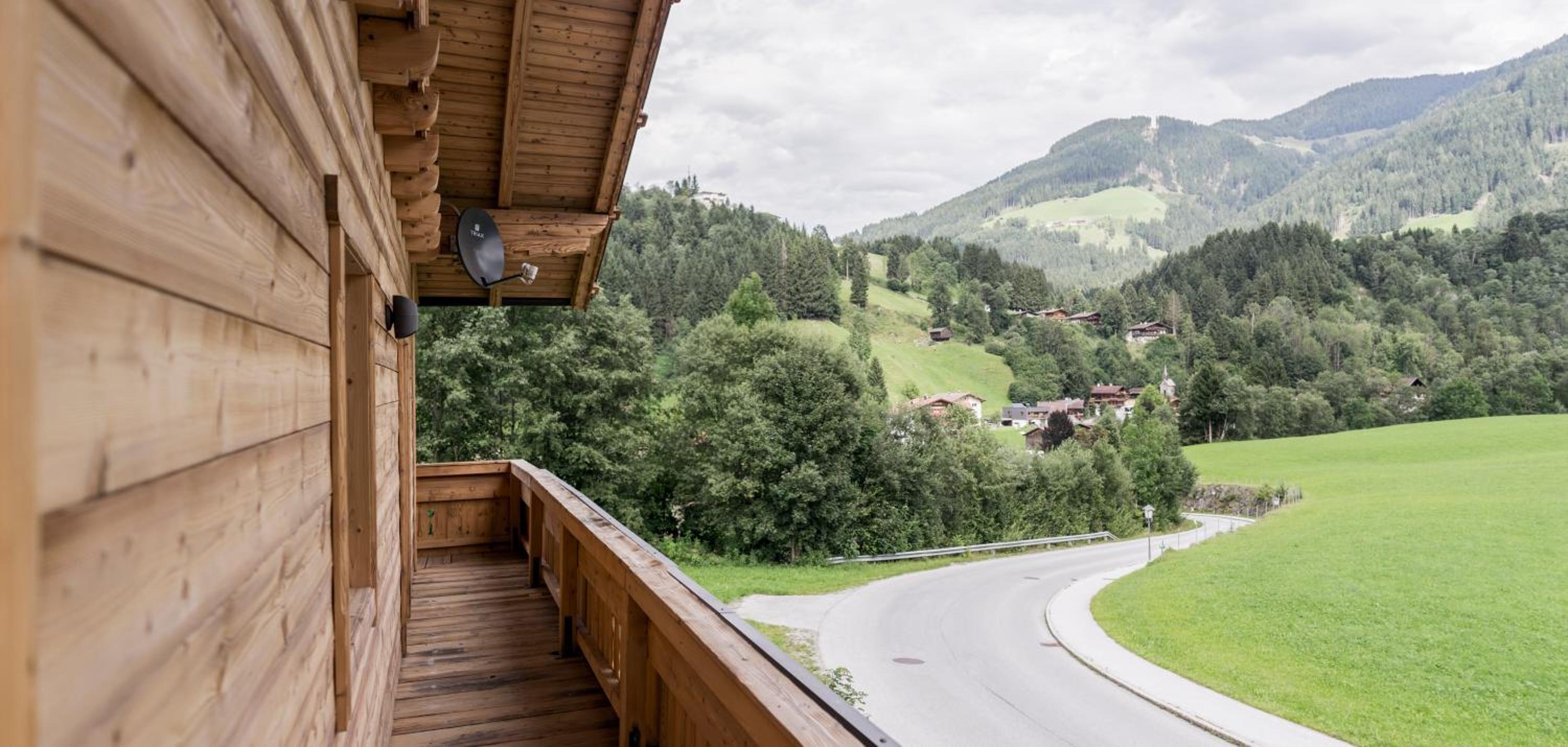 Chalet Gasteig