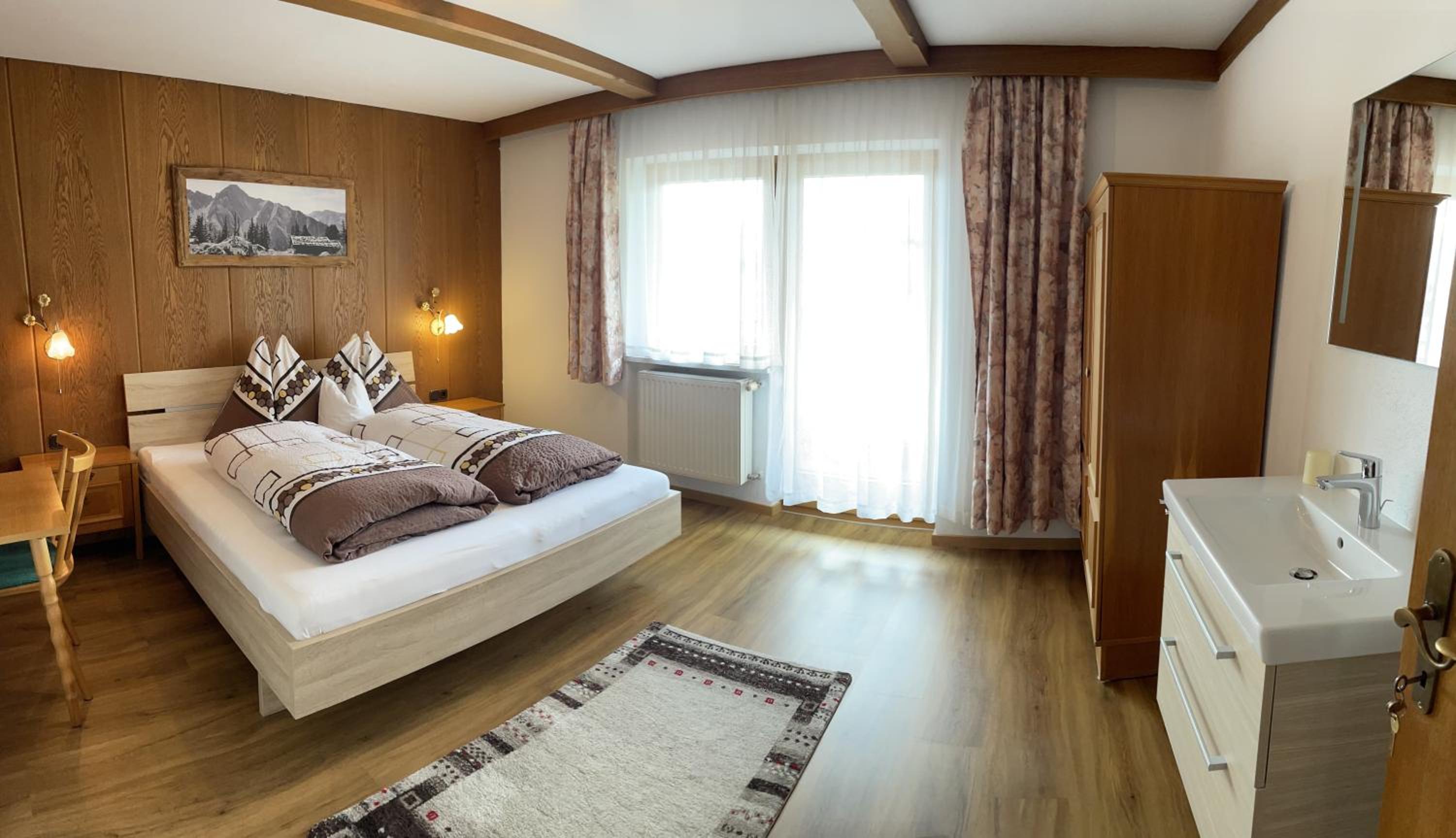 Appartement Anja