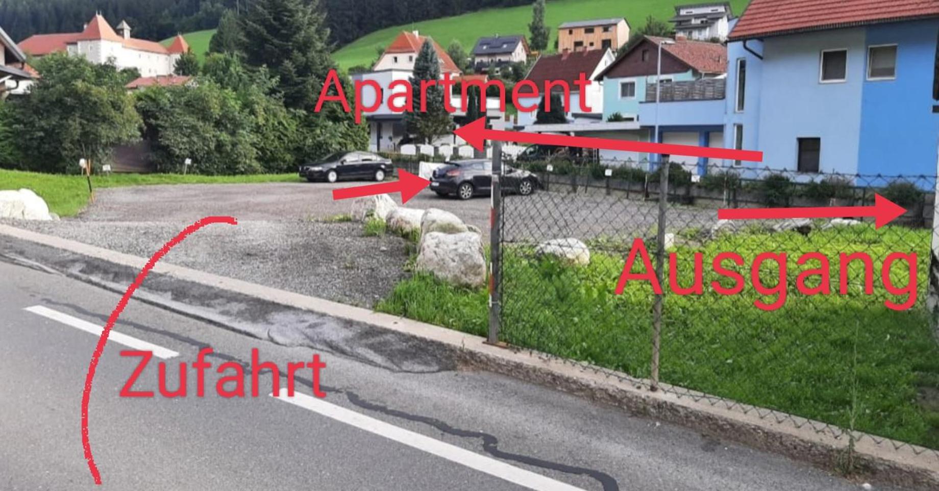 Holiday Apartment Murtal