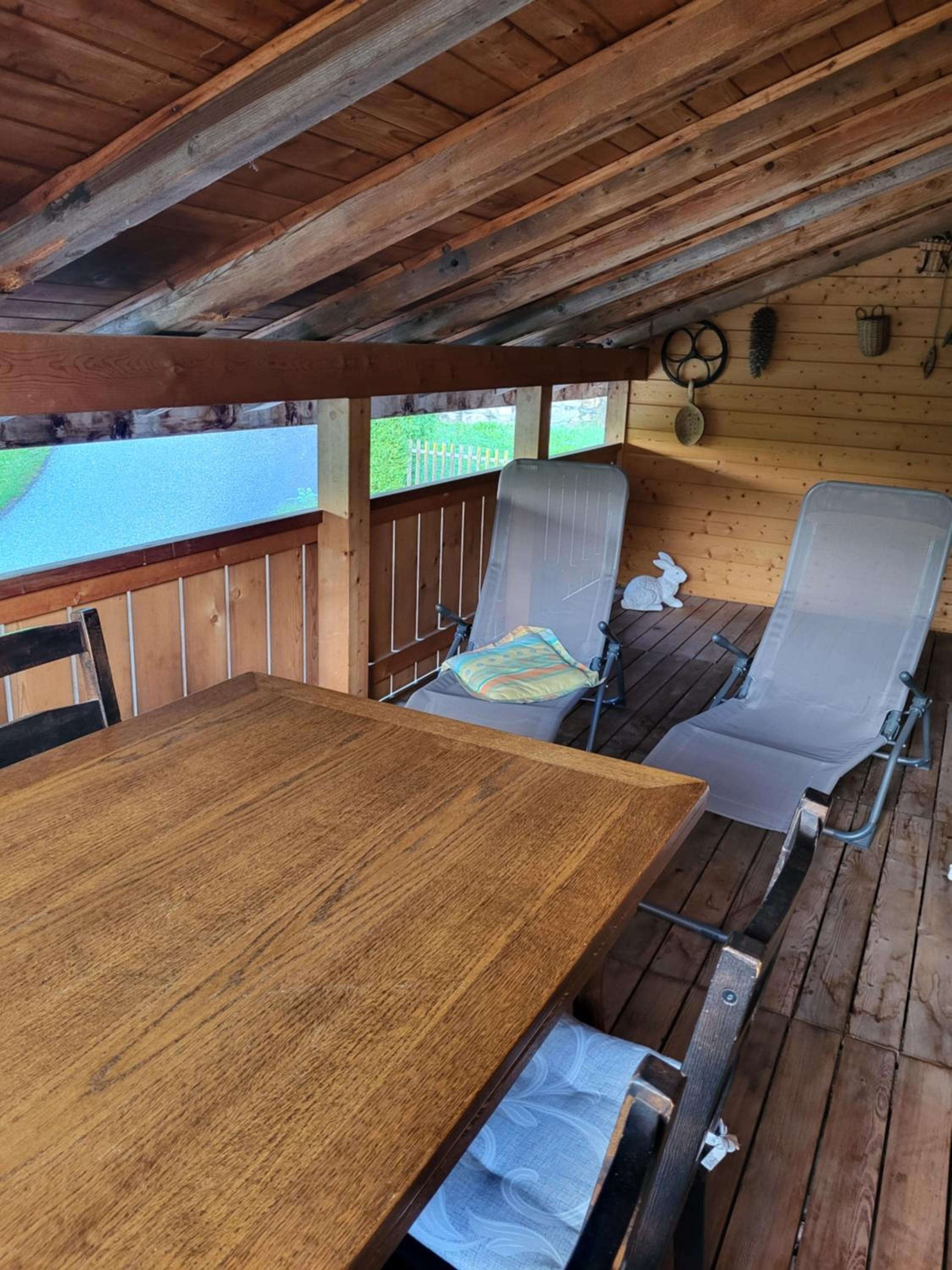 Gemütliches Chalet