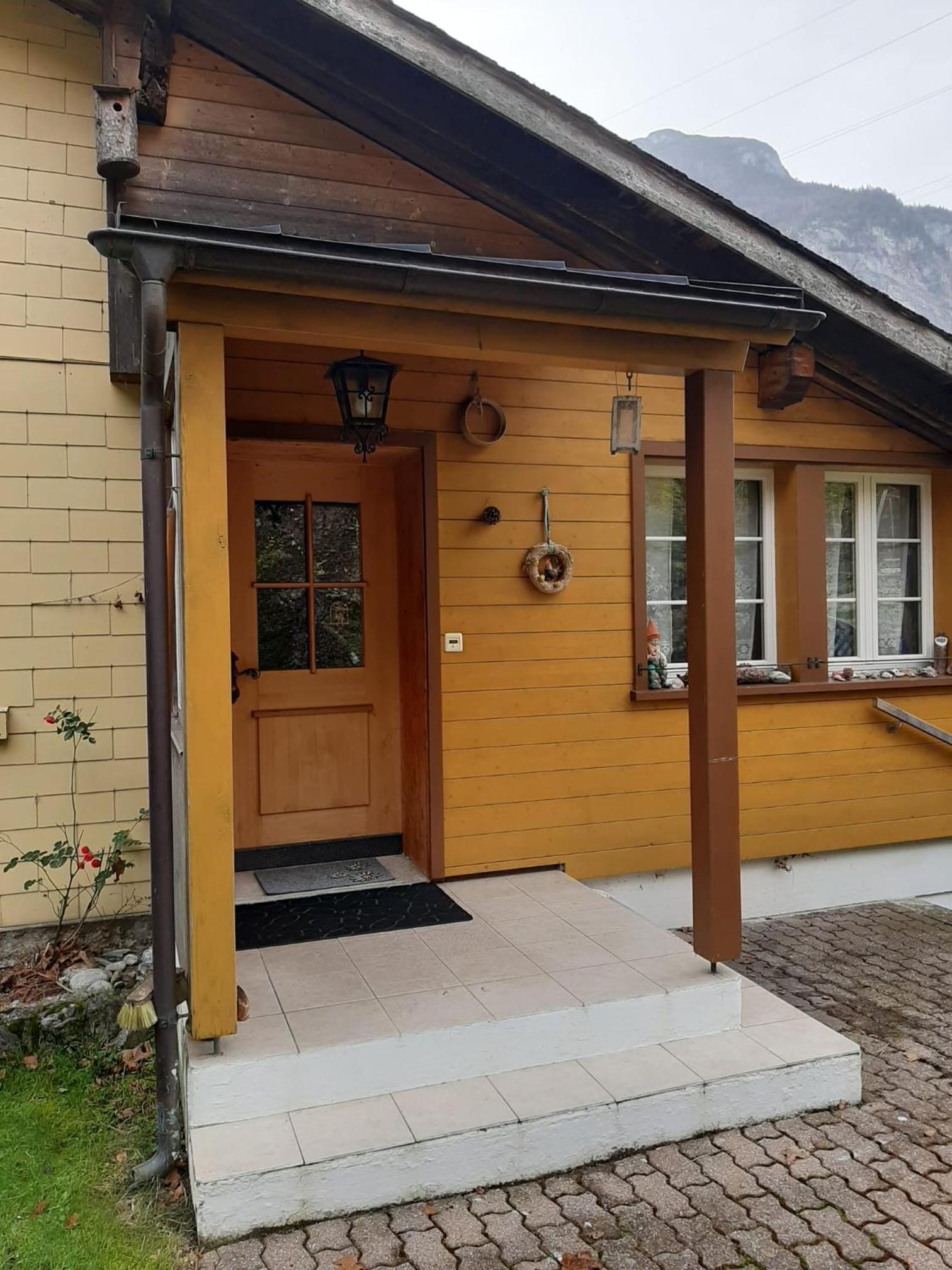 Gemütliches Chalet